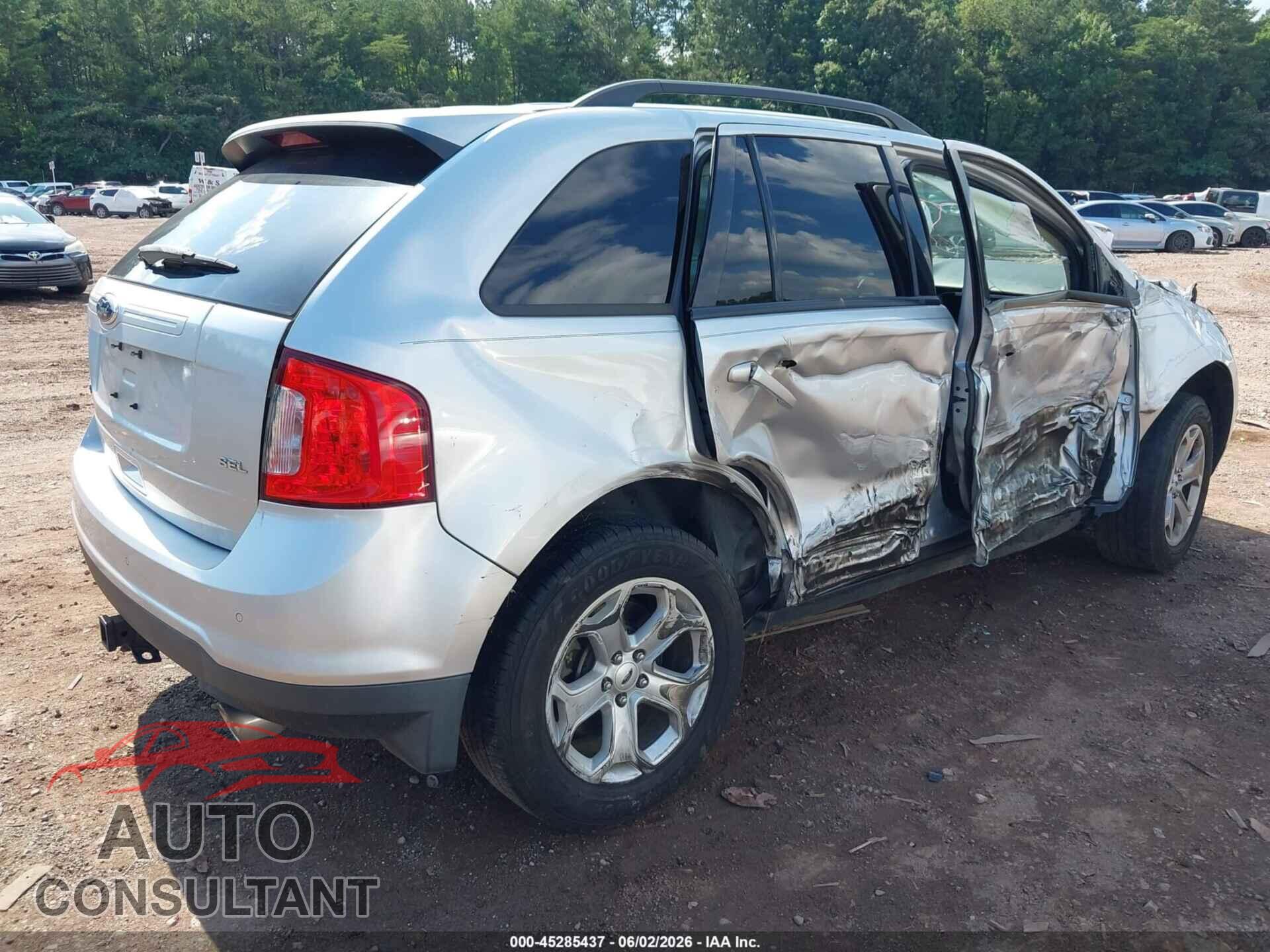 FORD EDGE 2013 - 2FMDK3JC9DBB94842