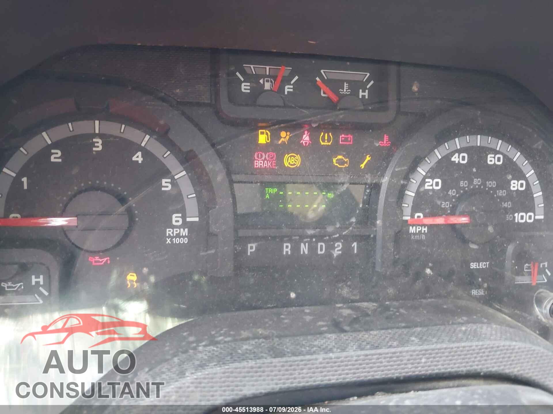 FORD E-150 2014 - 1FTNE1EW7EDA75367