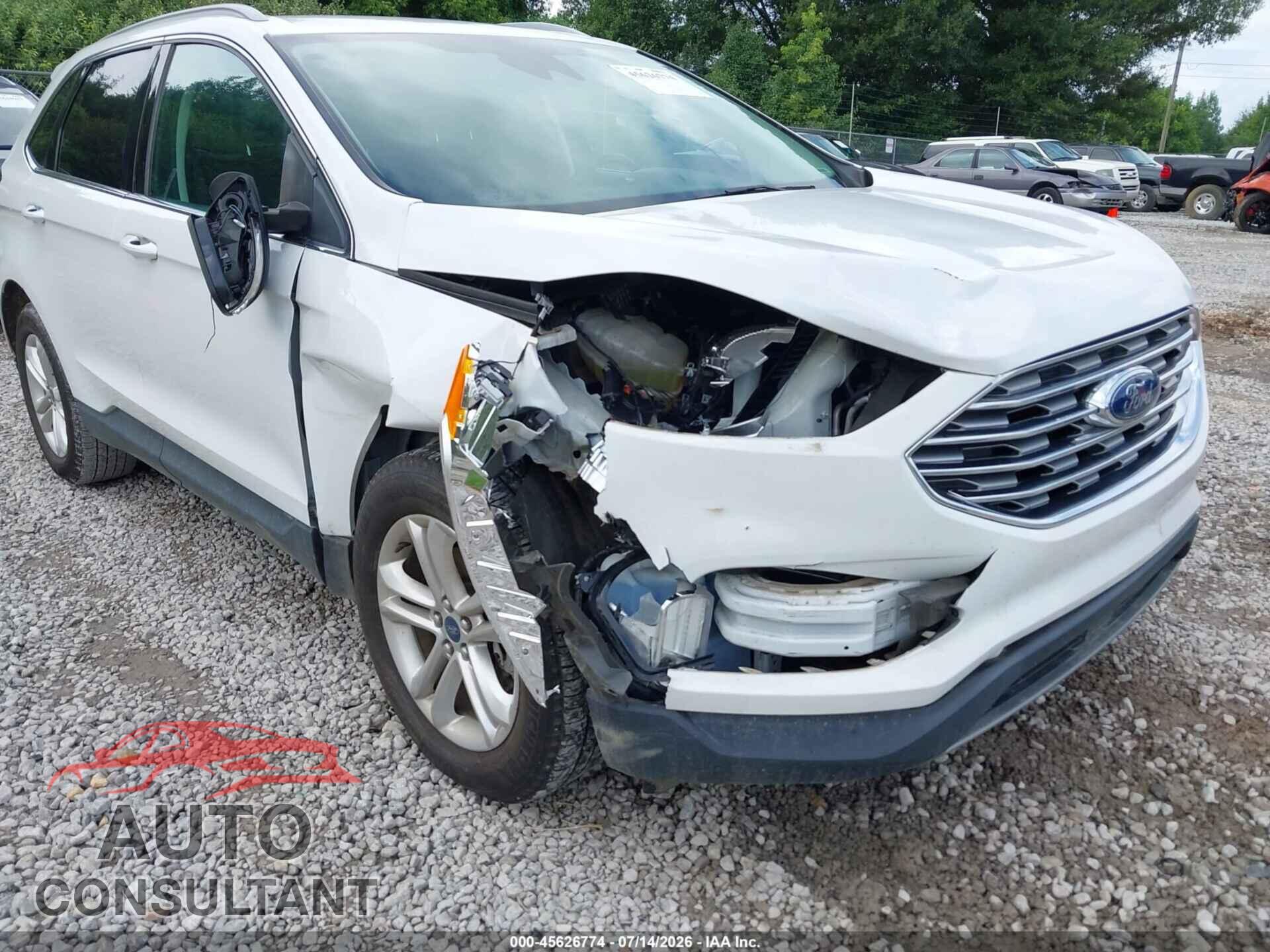 FORD EDGE 2020 - 2FMPK3J95LBB49512