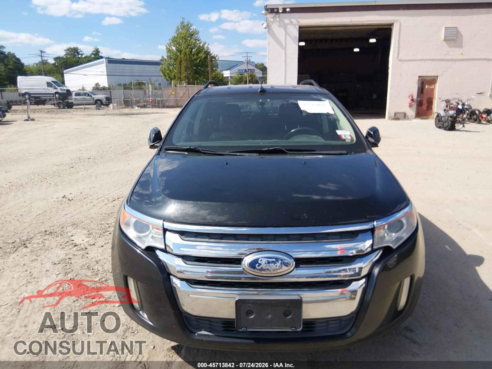FORD EDGE 2014 - 2FMDK4JC7EBA08657