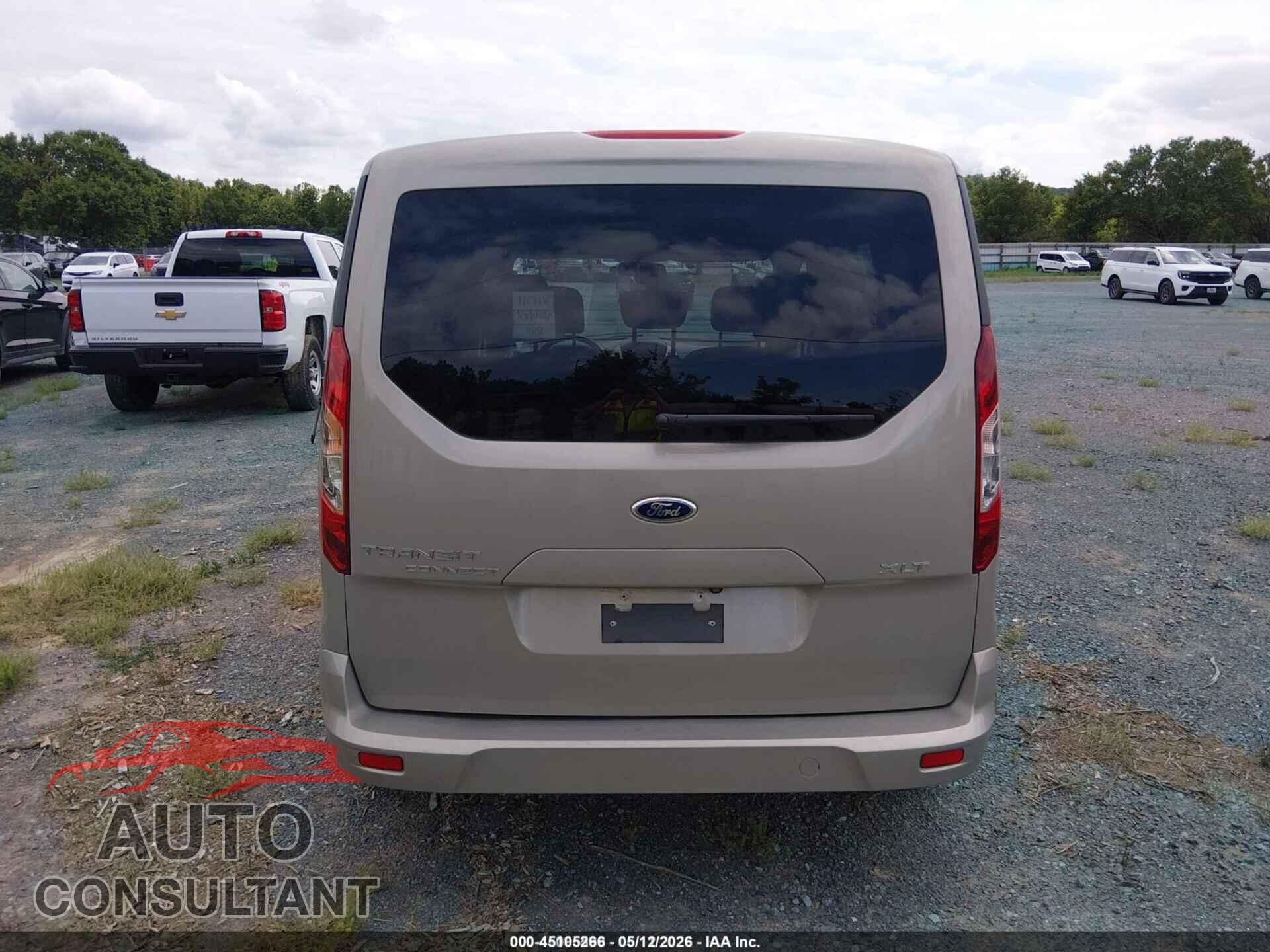 FORD TRANSIT CONNECT 2016 - NM0AE8F70G1276558