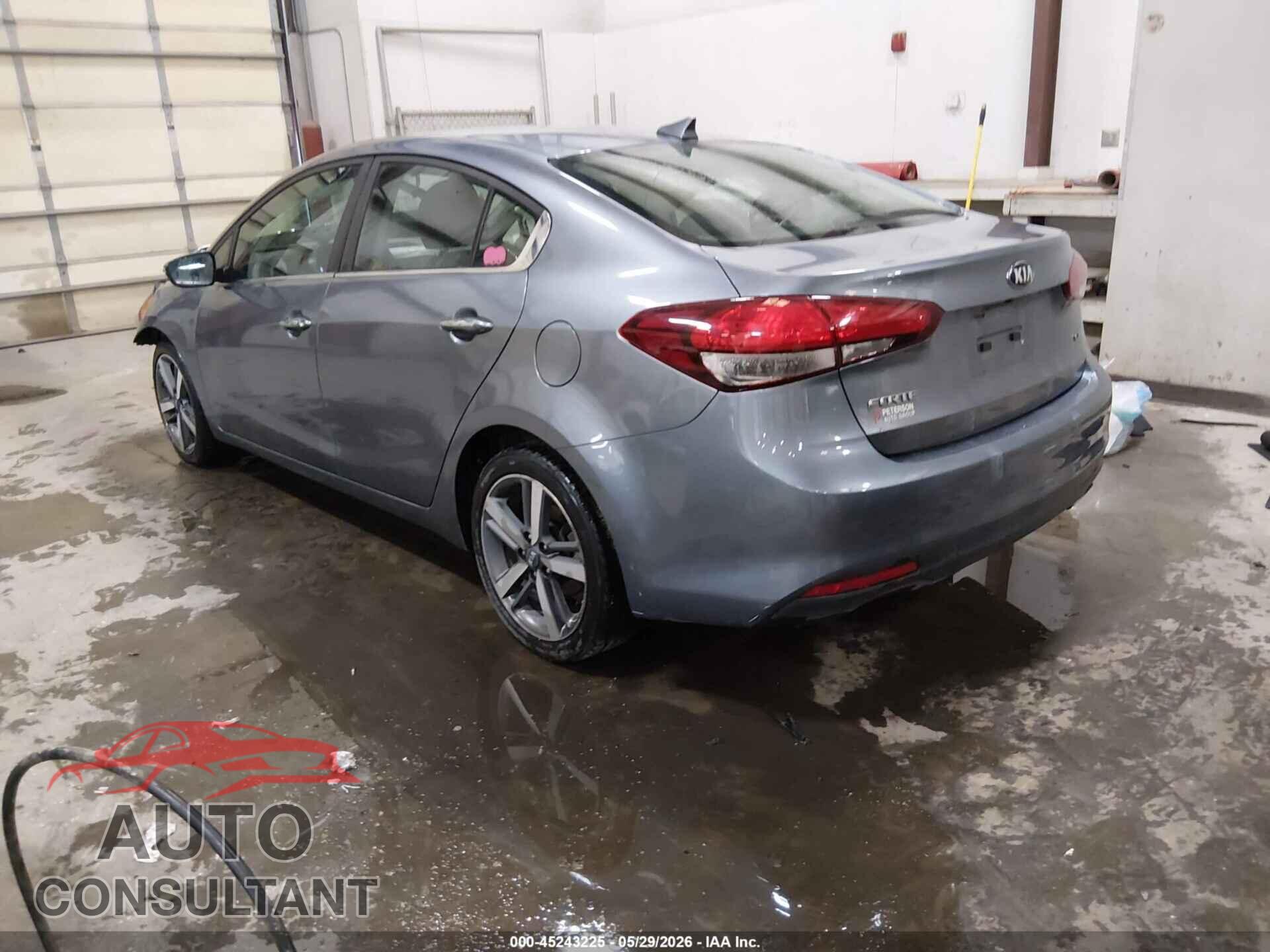 KIA FORTE 2017 - 3KPFL4A8XHE110666