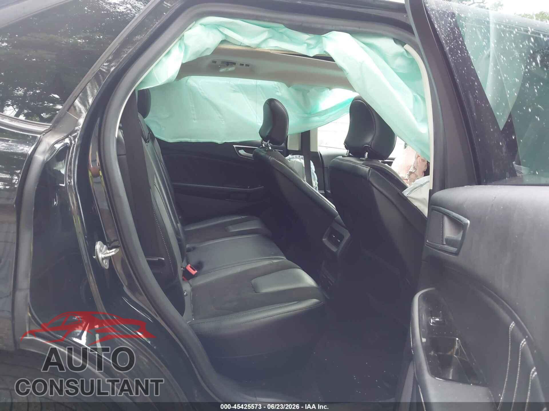 FORD EDGE 2018 - 2FMPK4AP1JBC45476