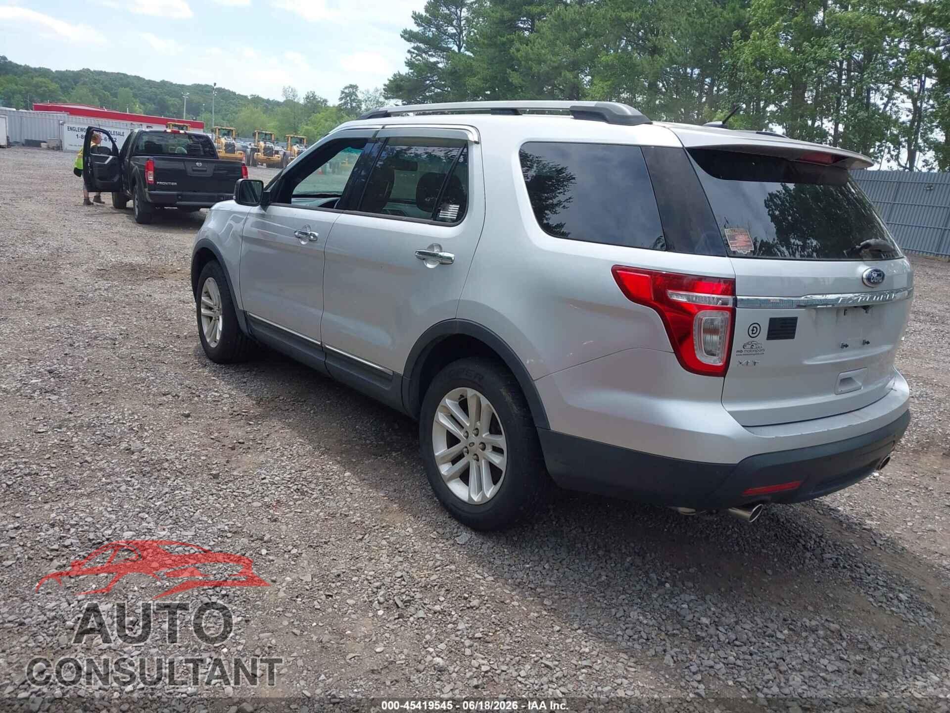 FORD EXPLORER 2013 - 1FM5K8D80DGC04692