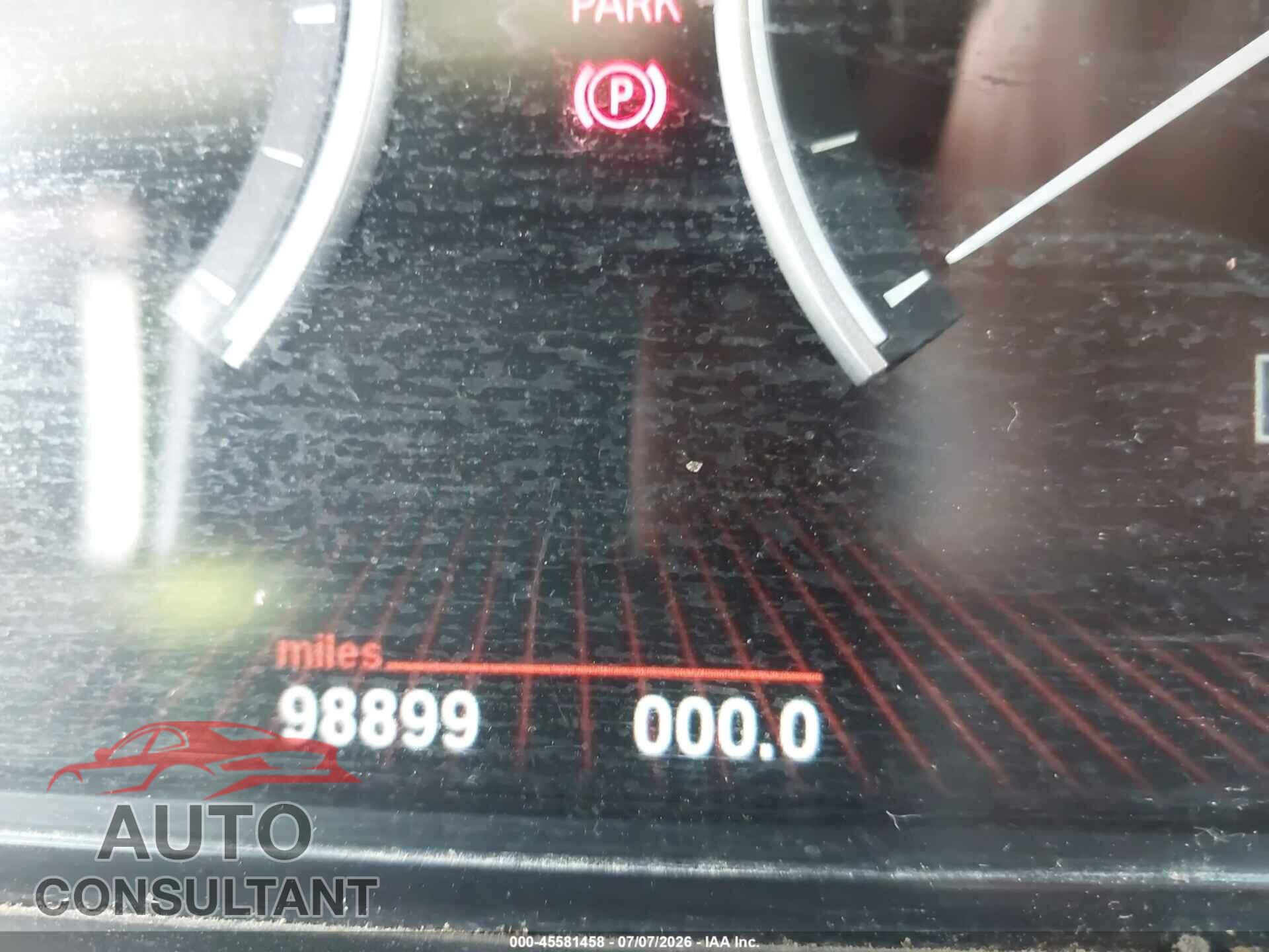 BMW 750LI 2012 - WBAKC8C55CC434596