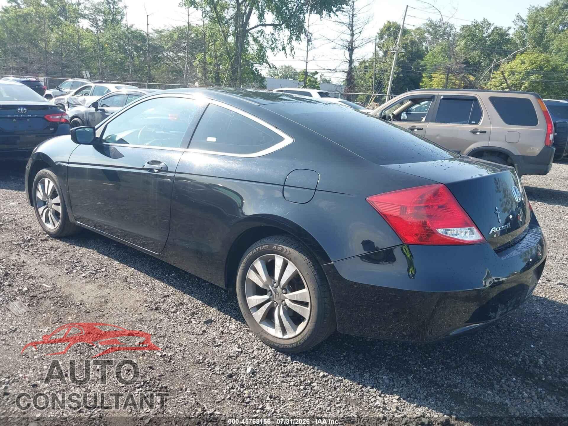 HONDA ACCORD 2012 - 1HGCS1B39CA020462