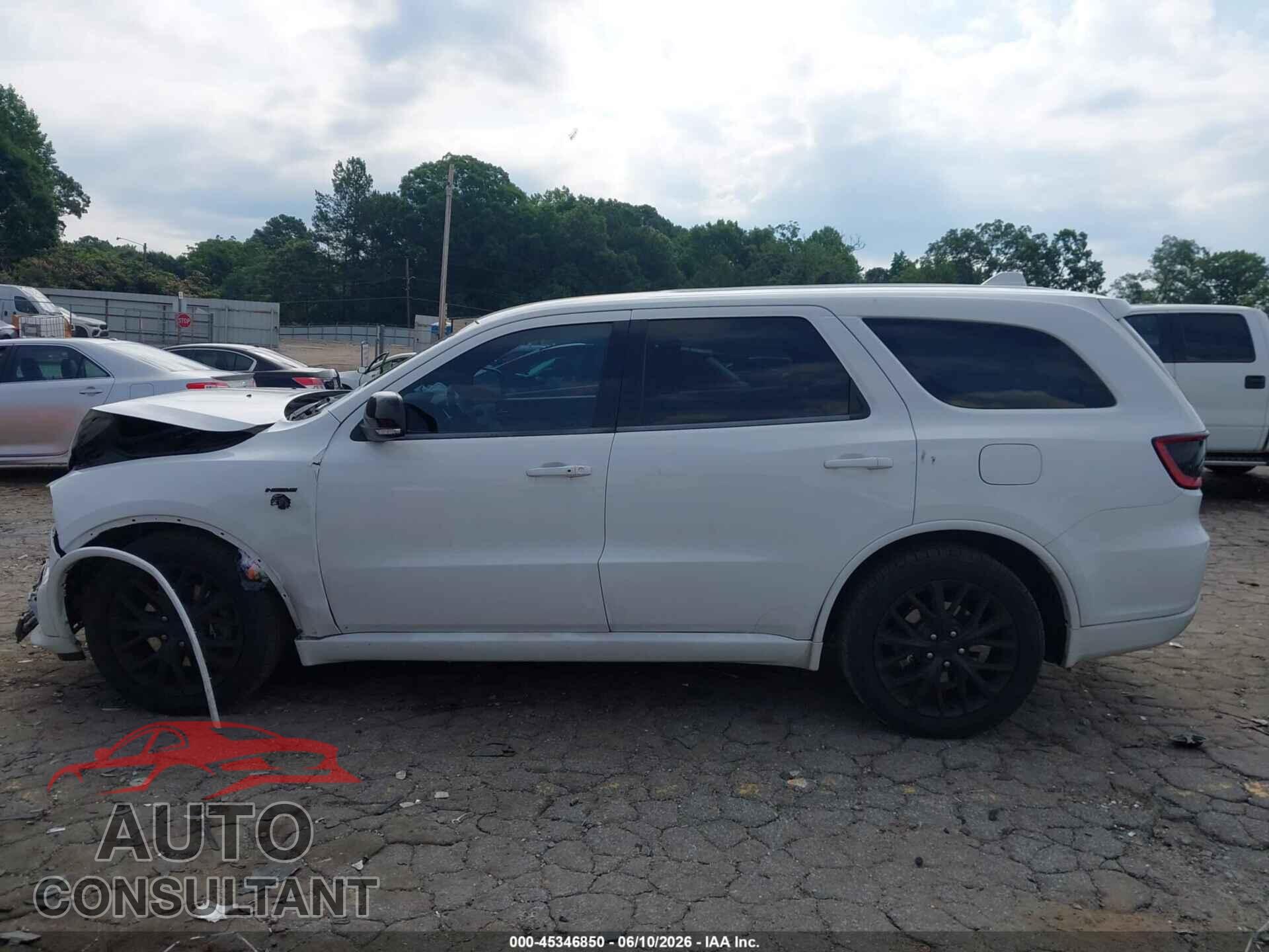 DODGE DURANGO 2015 - 1C4SDHCTXFC810132