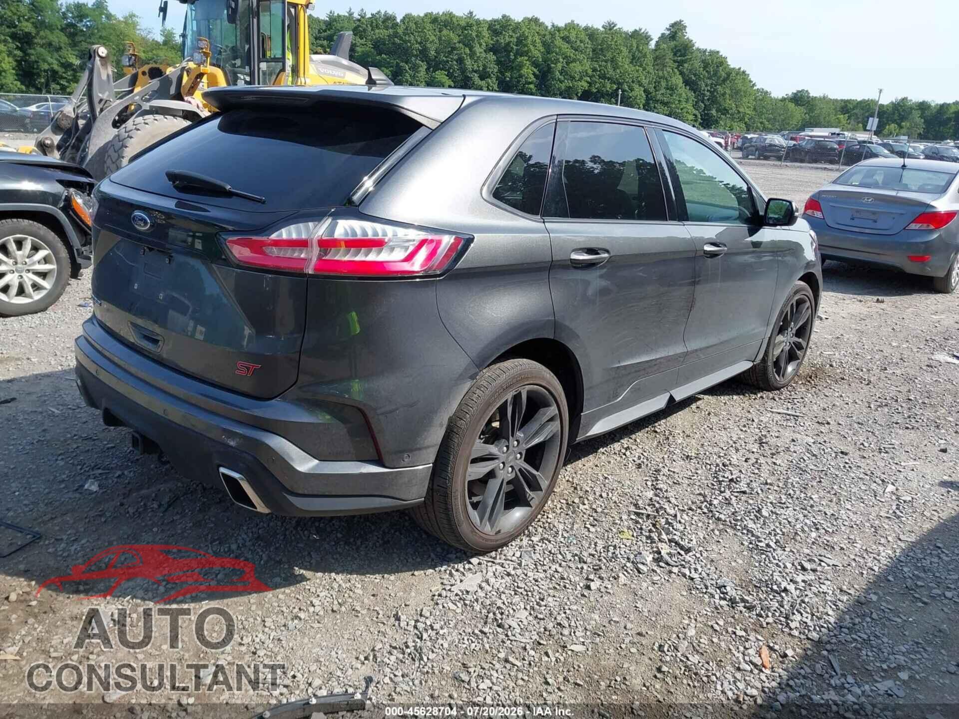FORD EDGE 2020 - 2FMPK4AP1LBB37703