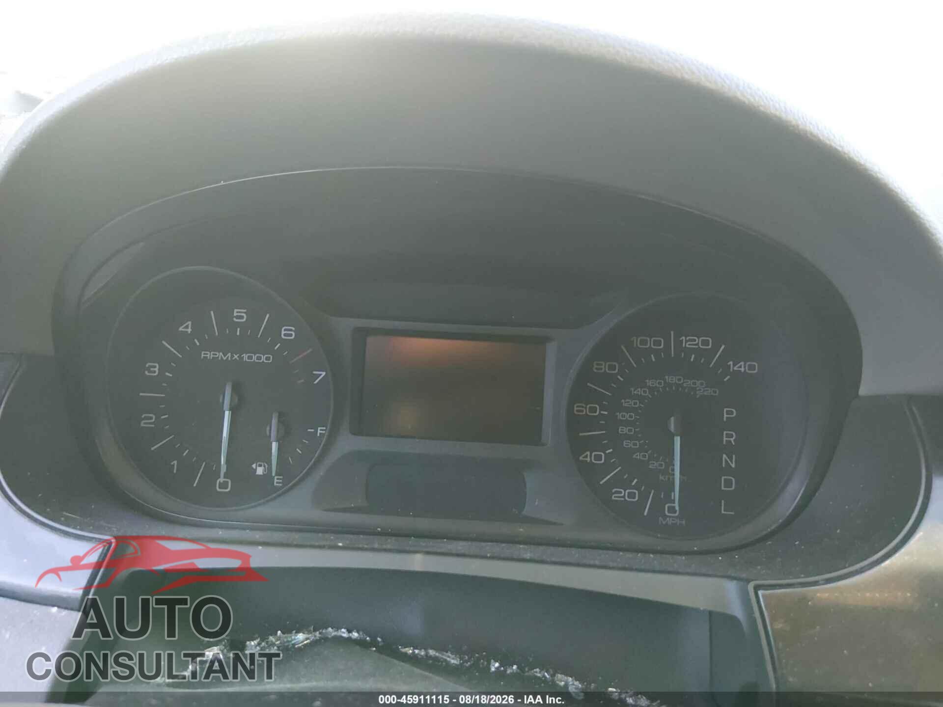 FORD EDGE 2011 - 2FMDK3GC2BBA30885