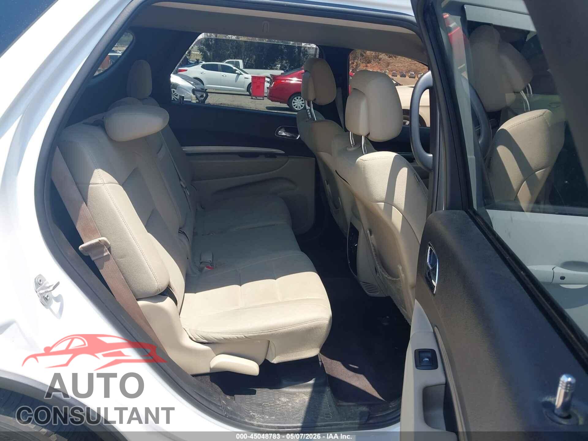 DODGE DURANGO 2018 - 1C4RDHAG6JC100478