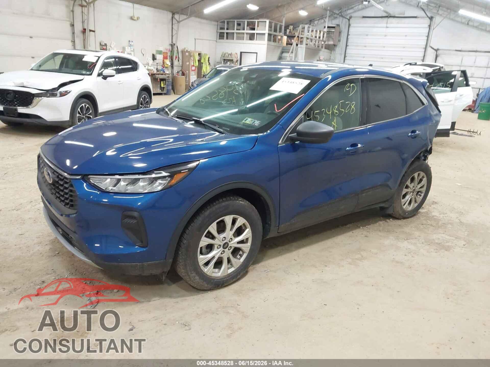FORD ESCAPE 2023 - 1FMCU9GN1PUA72296