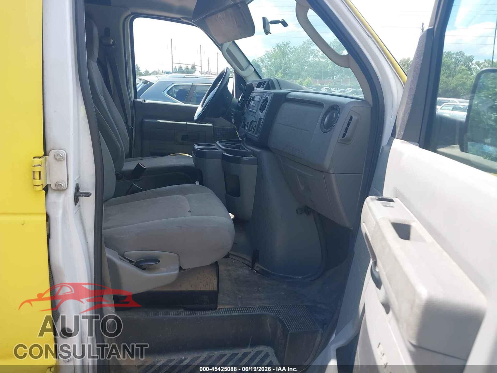 FORD E-250 2013 - 1FTNE2EW2DDA24508