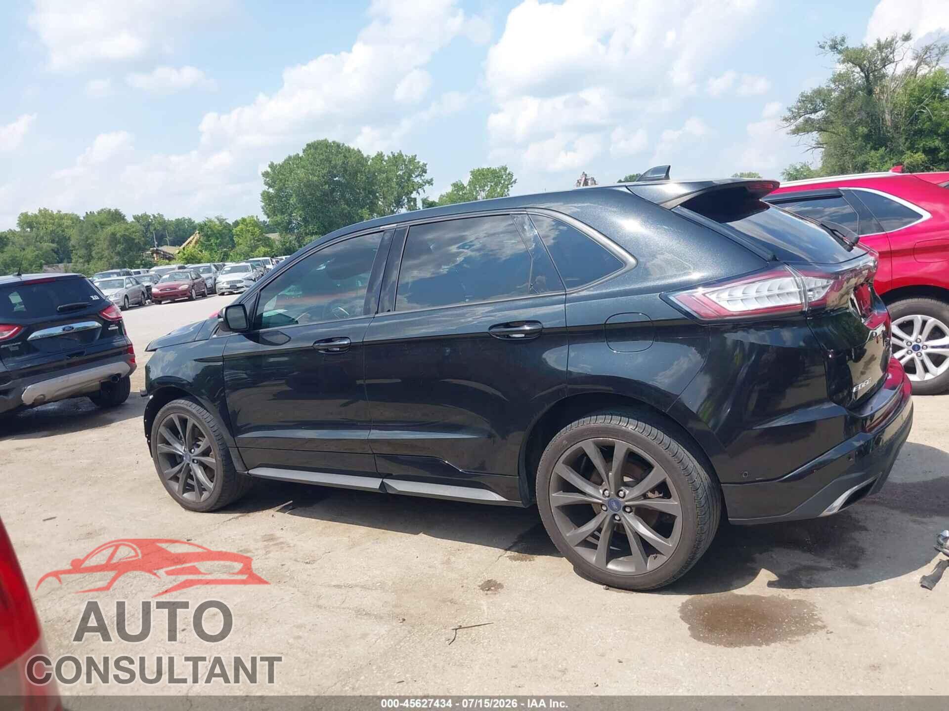 FORD EDGE 2015 - 2FMTK4AP3FBC17362