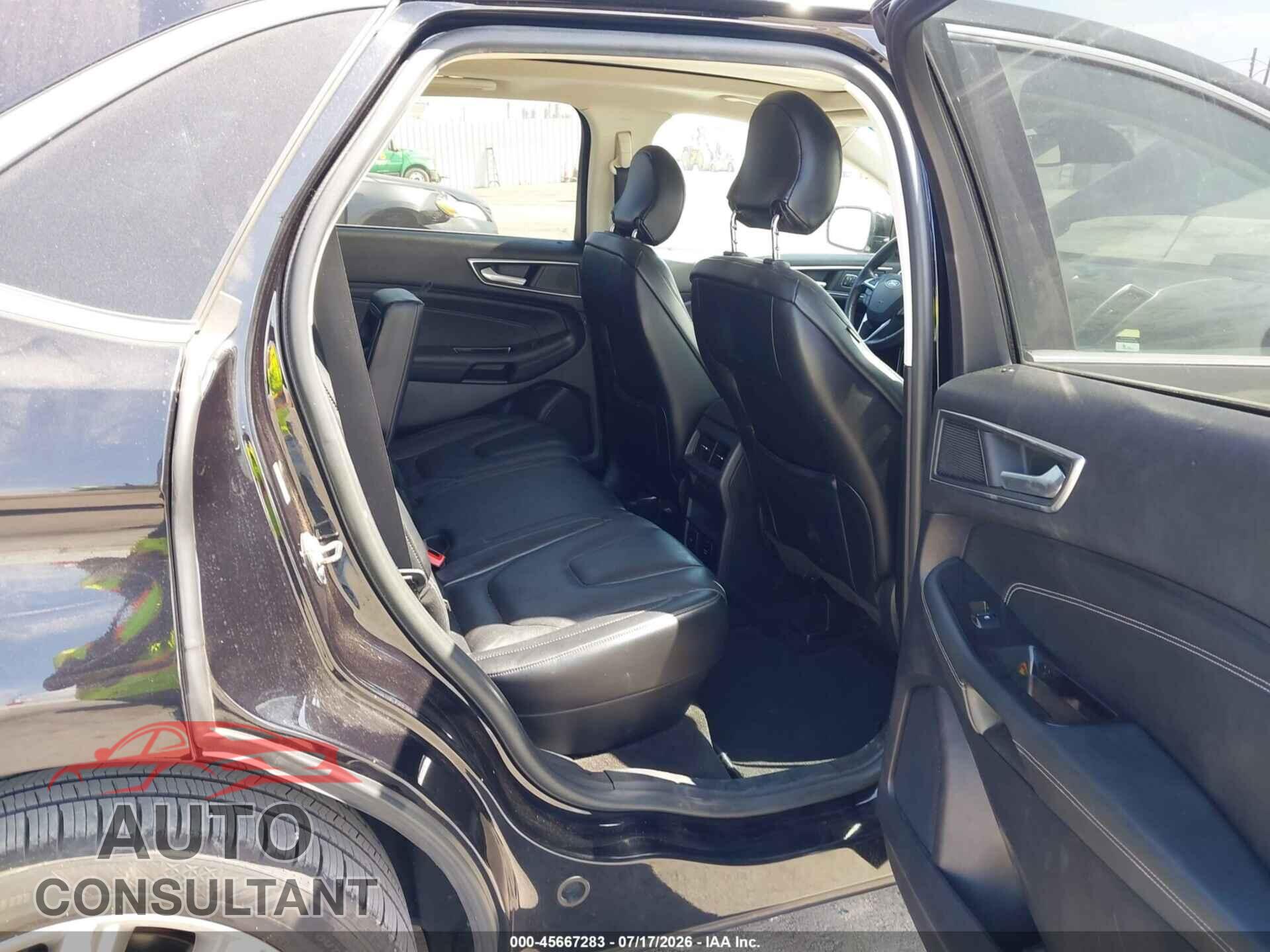 FORD EDGE 2019 - 2FMPK3K92KBC37348