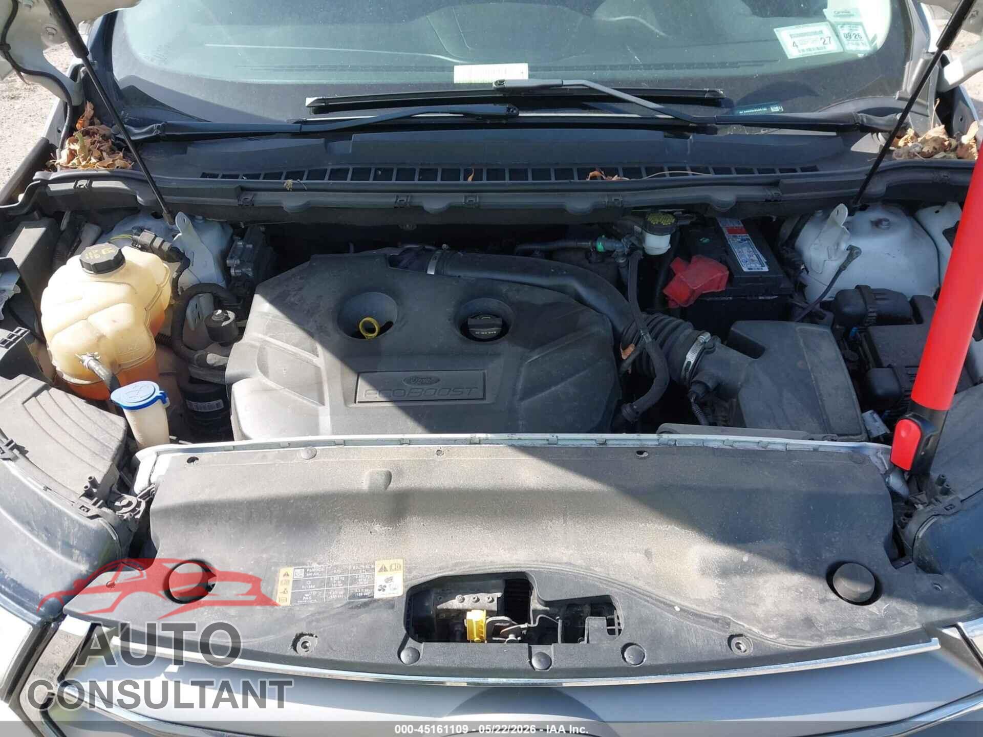 FORD EDGE 2018 - 2FMPK4G99JBC04182