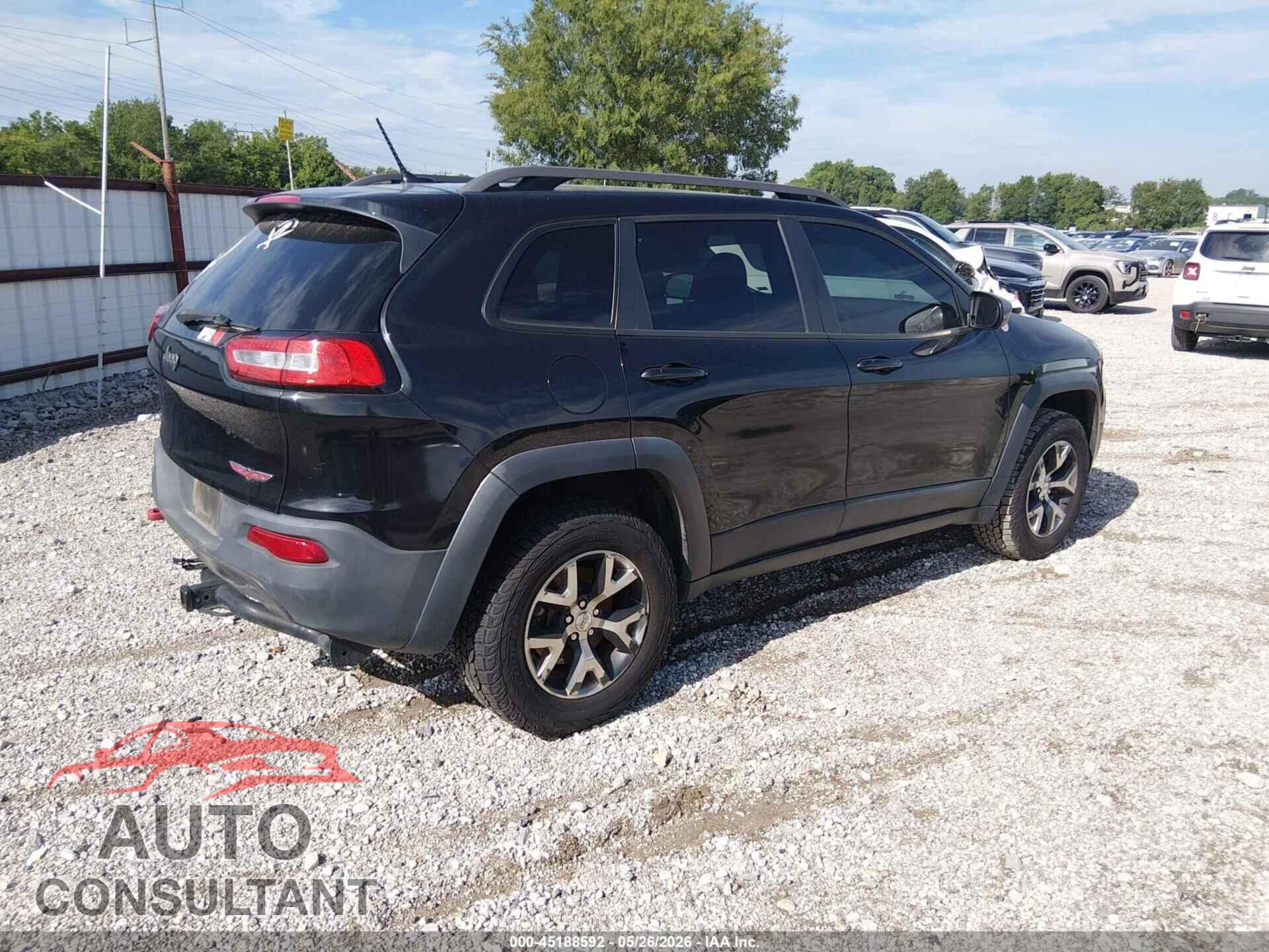 JEEP CHEROKEE 2014 - 1C4PJMBS8EW308622