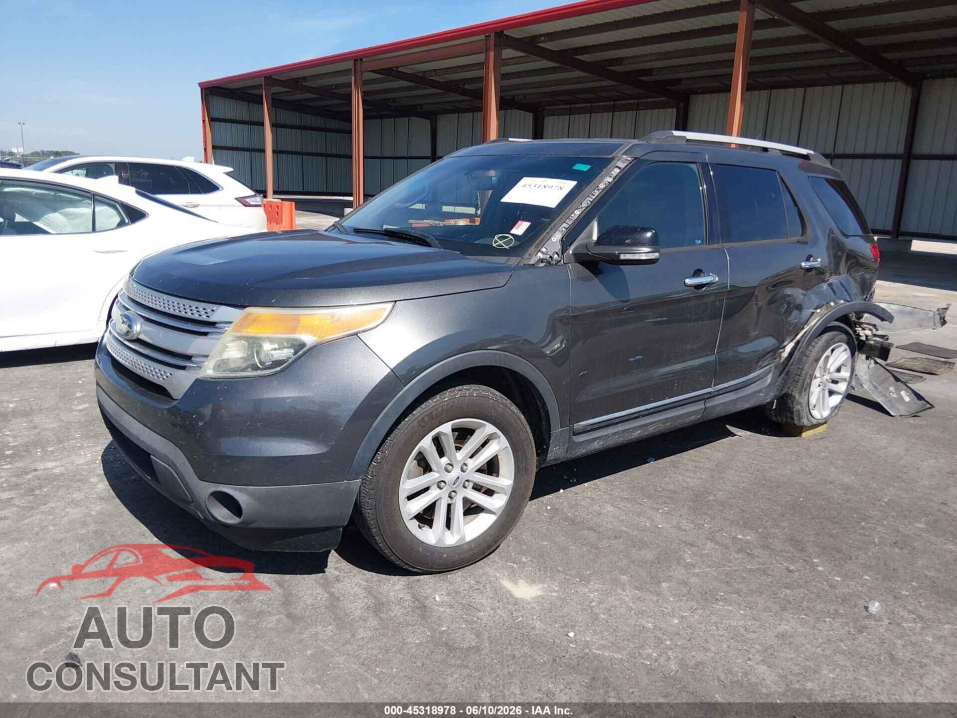 FORD EXPLORER 2015 - 1FM5K8D82FGA89337