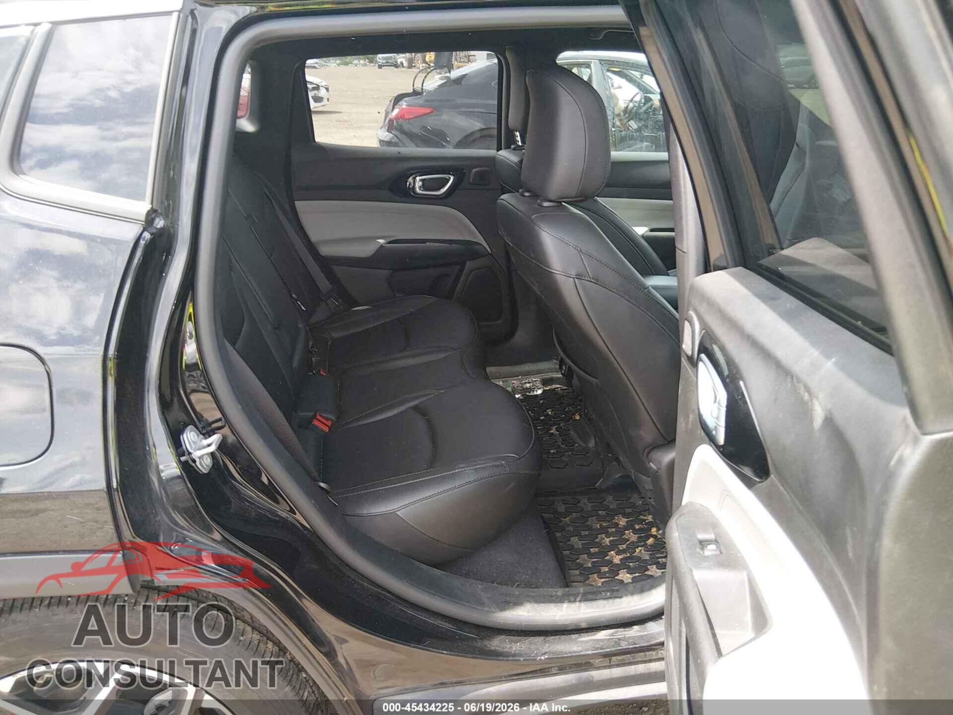 JEEP COMPASS 2024 - 3C4NJDCN1RT176198