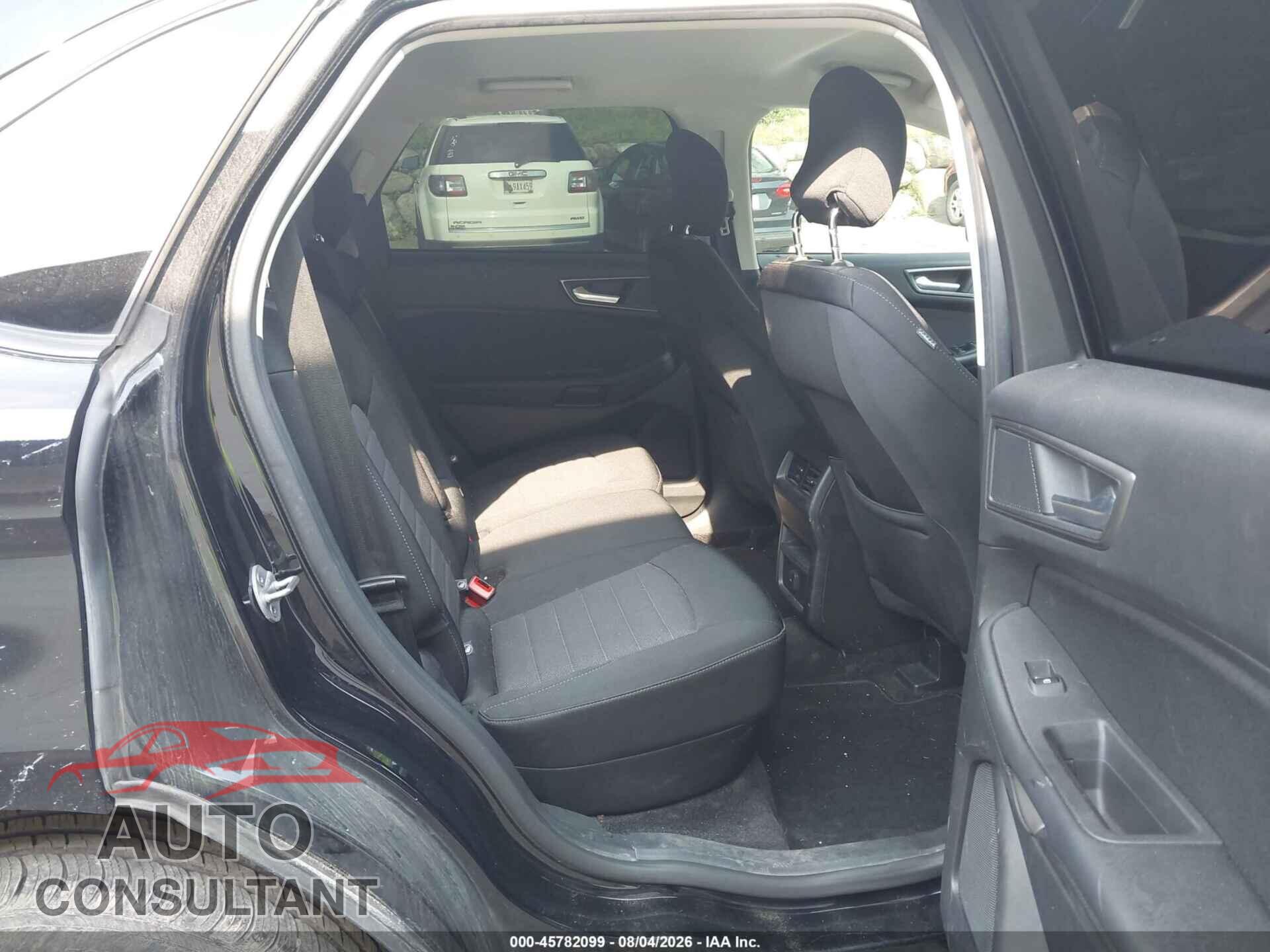 FORD EDGE 2017 - 2FMPK4G91HBC49899