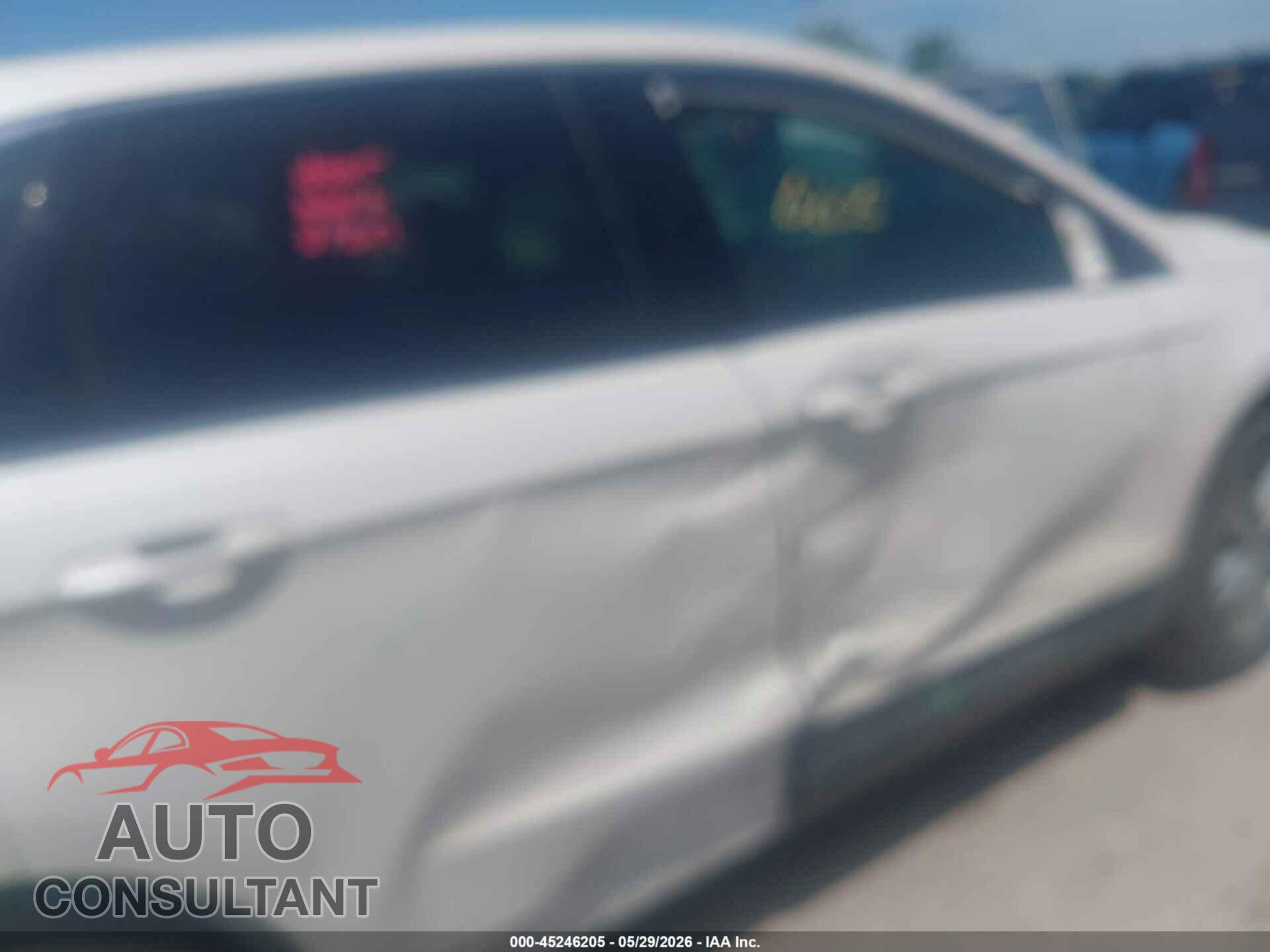 FORD EDGE 2016 - 2FMPK3J99GBC01665