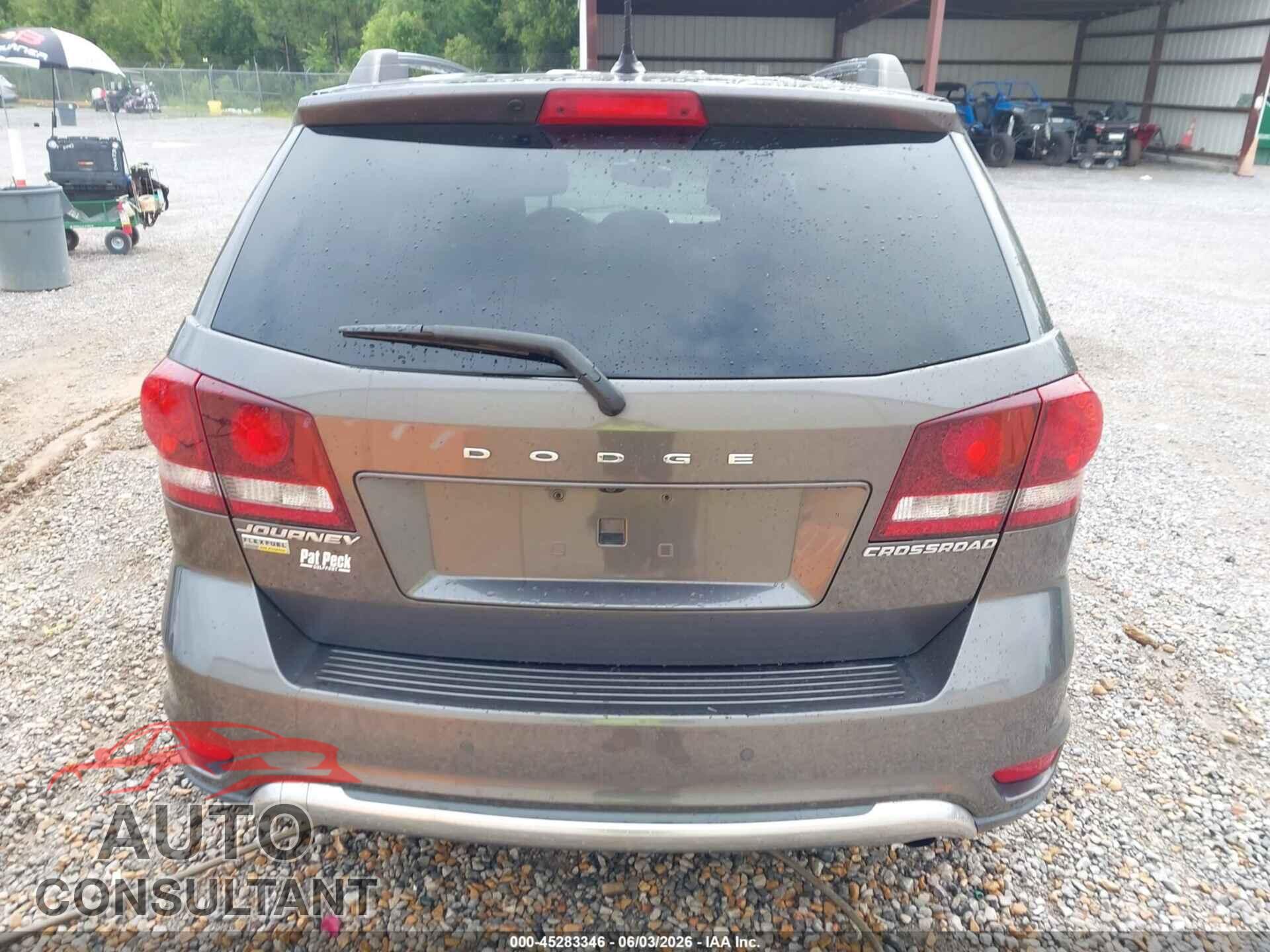 DODGE JOURNEY 2017 - 3C4PDCGB2HT676976