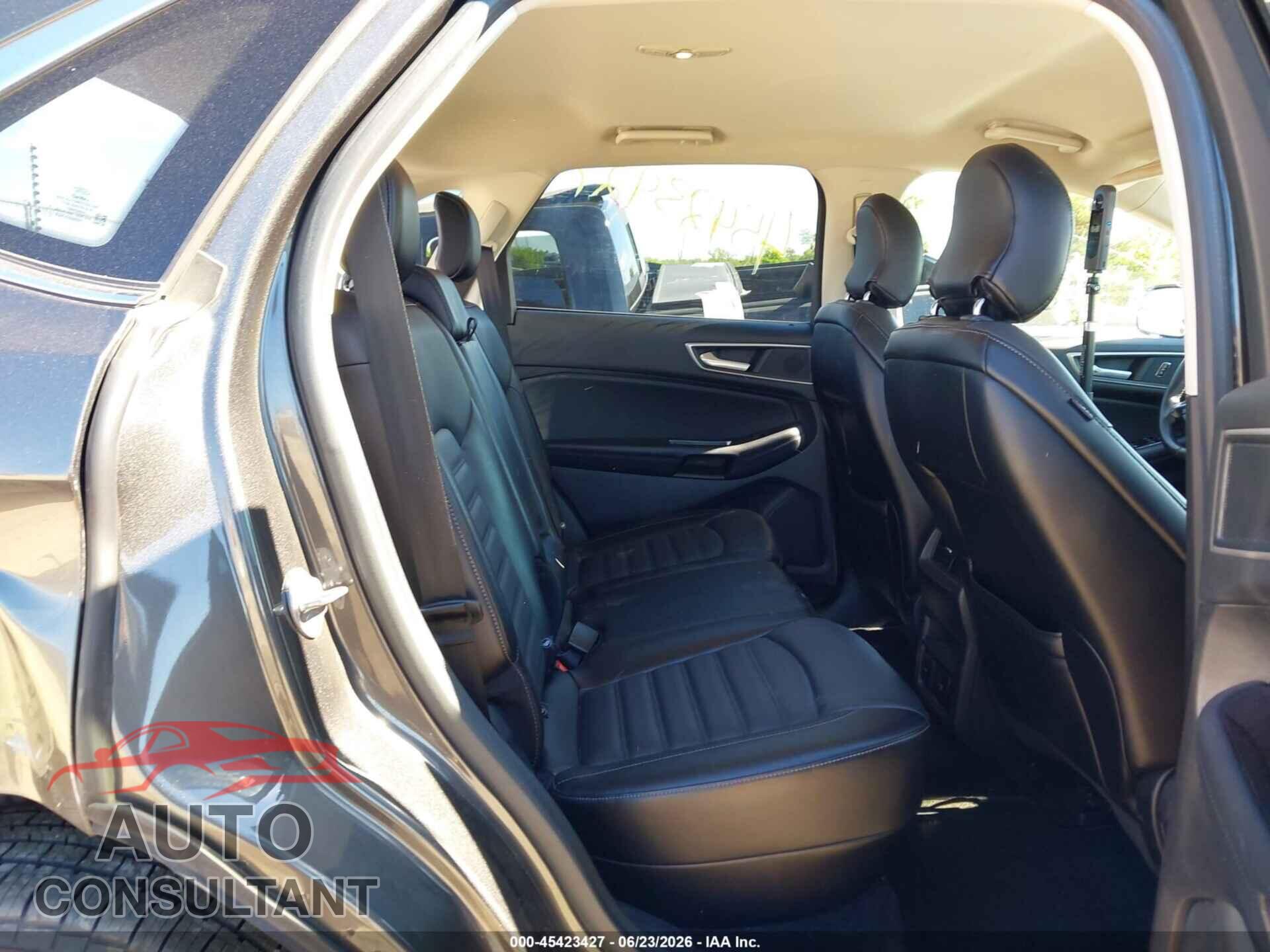 FORD EDGE 2018 - 2FMPK4J90JBB56970