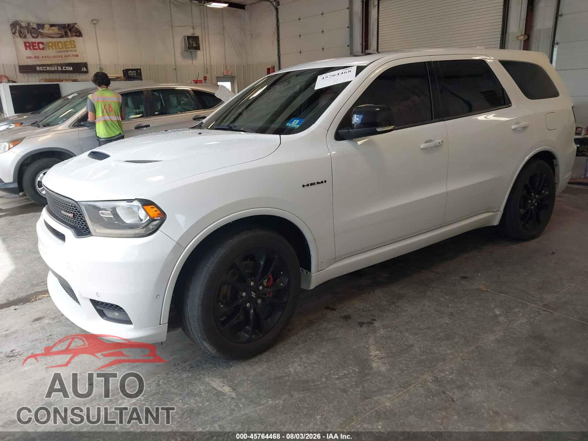 DODGE DURANGO 2020 - 1C4SDJCT2LC395231