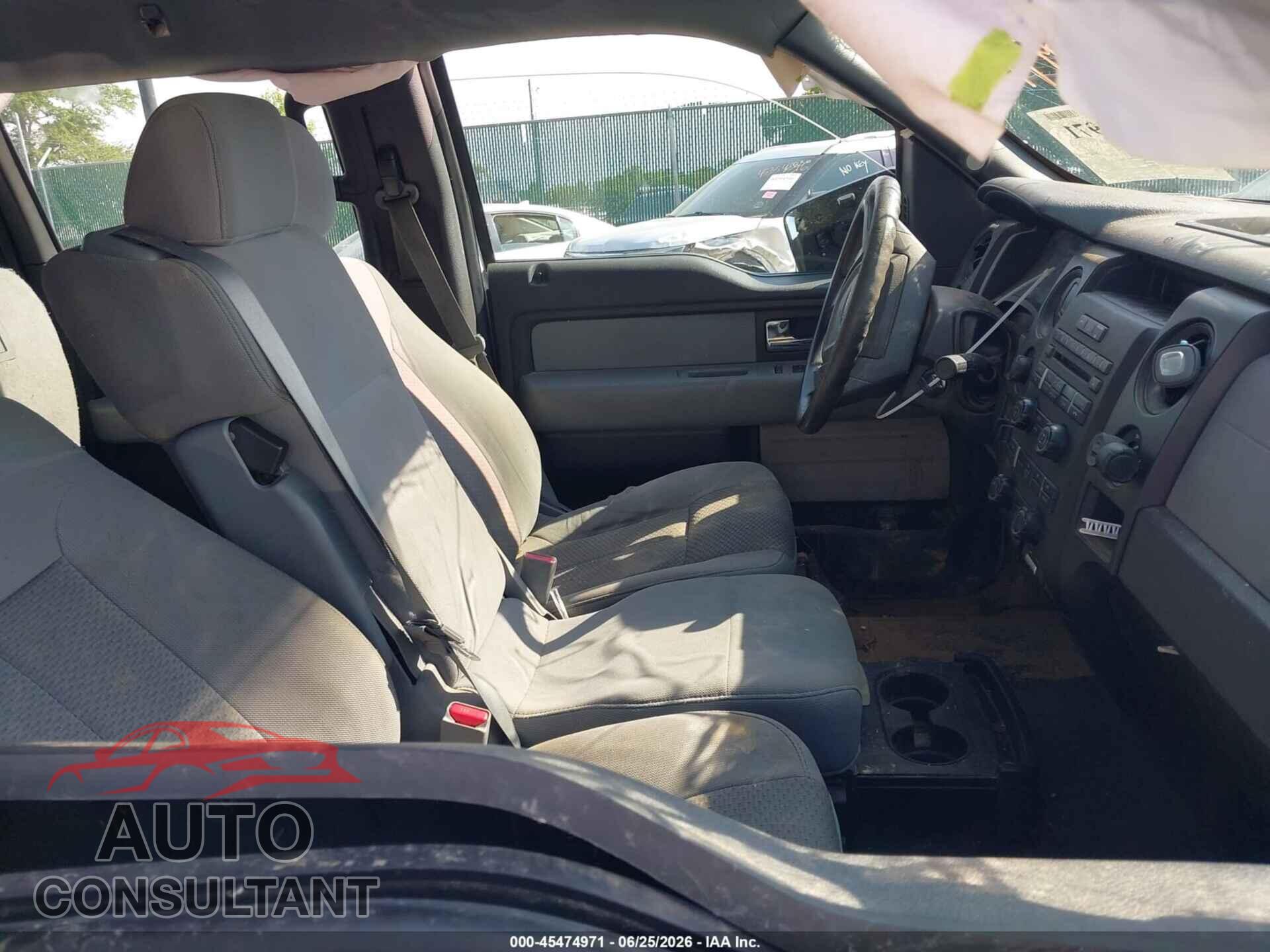 FORD F-150 2013 - 1FTFW1ET8DFD99082