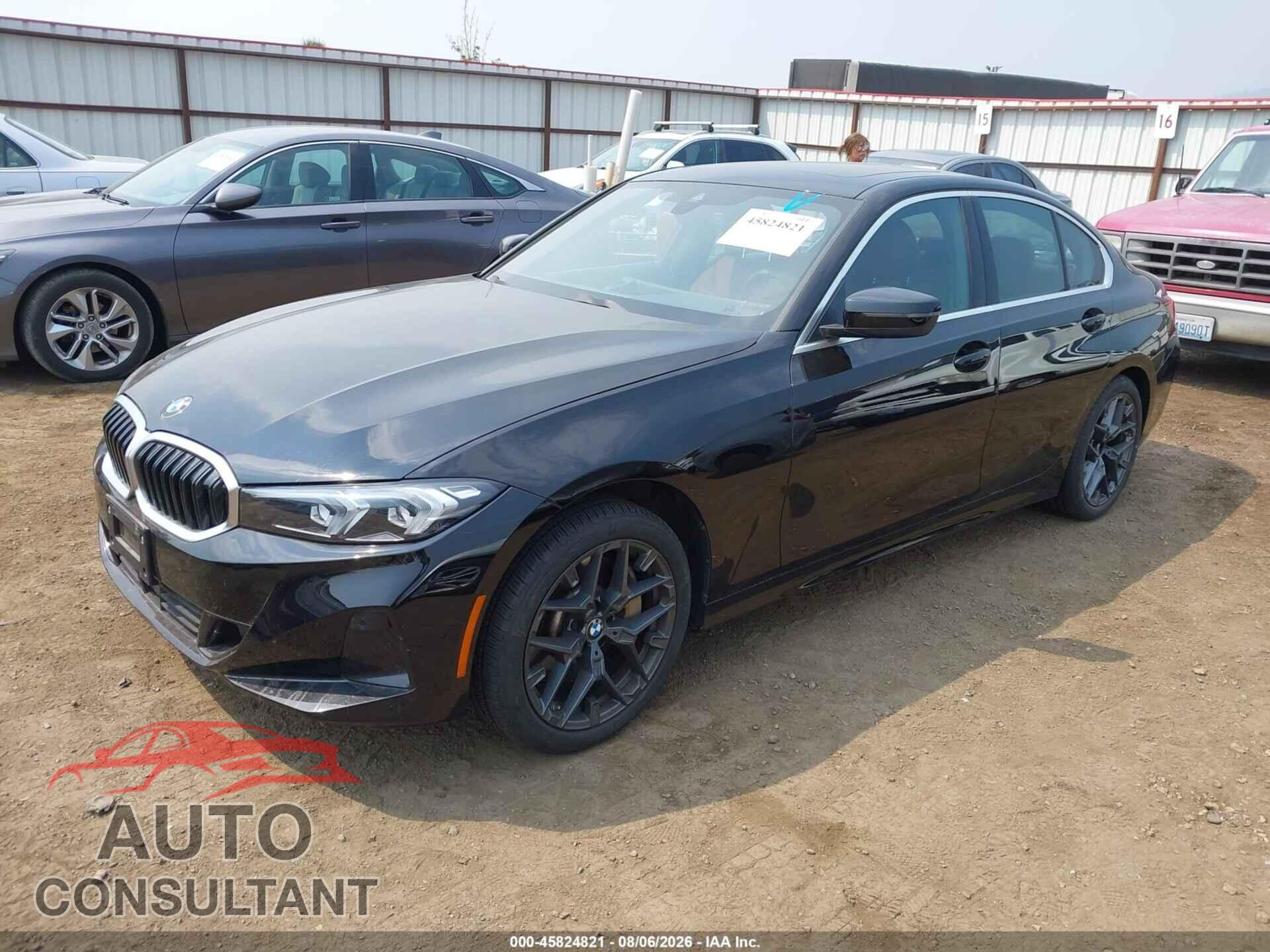 BMW 330I 2026 - 3MW89CW02T8G07641