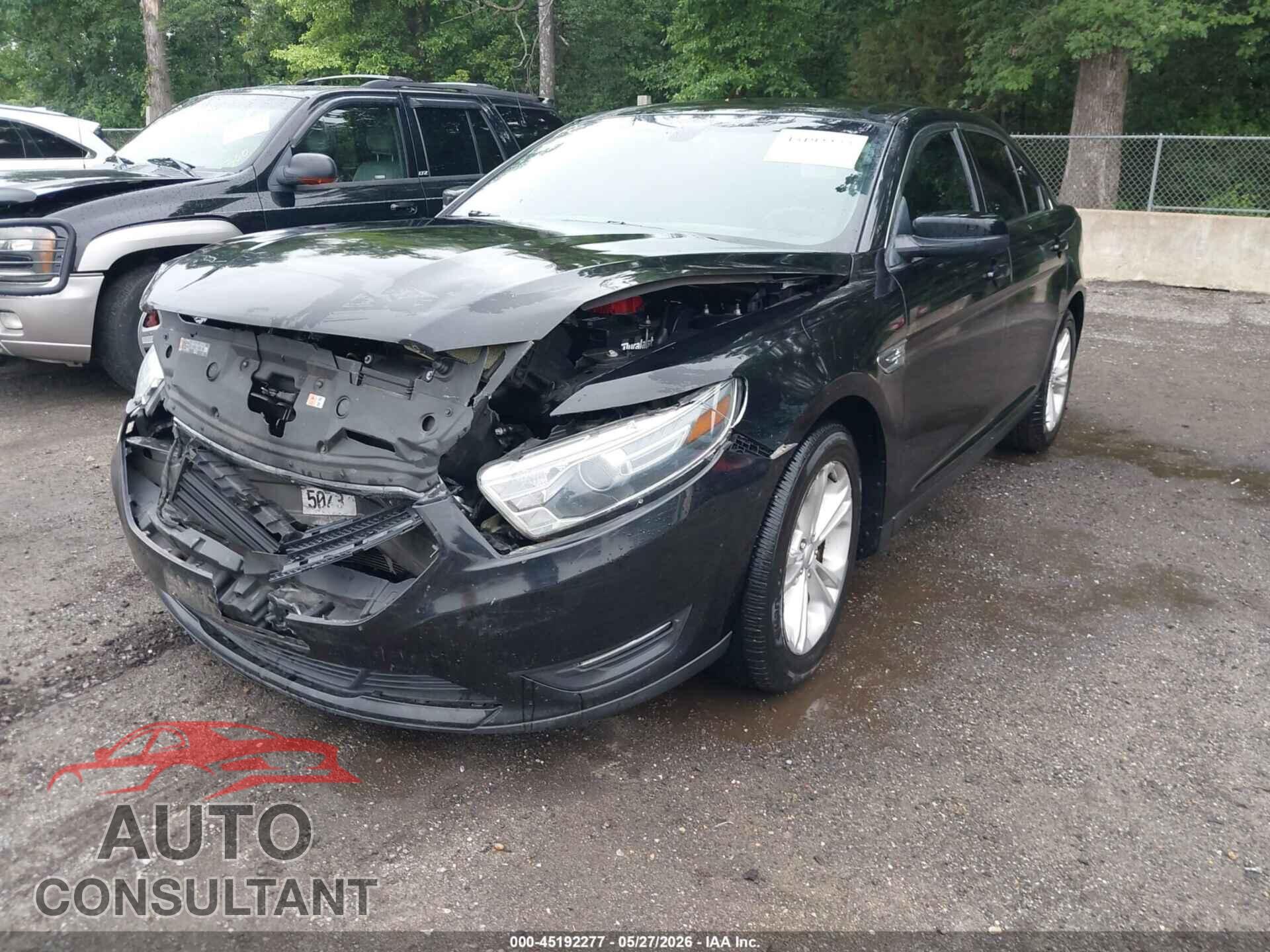FORD TAURUS 2016 - 1FAHP2E89GG118578