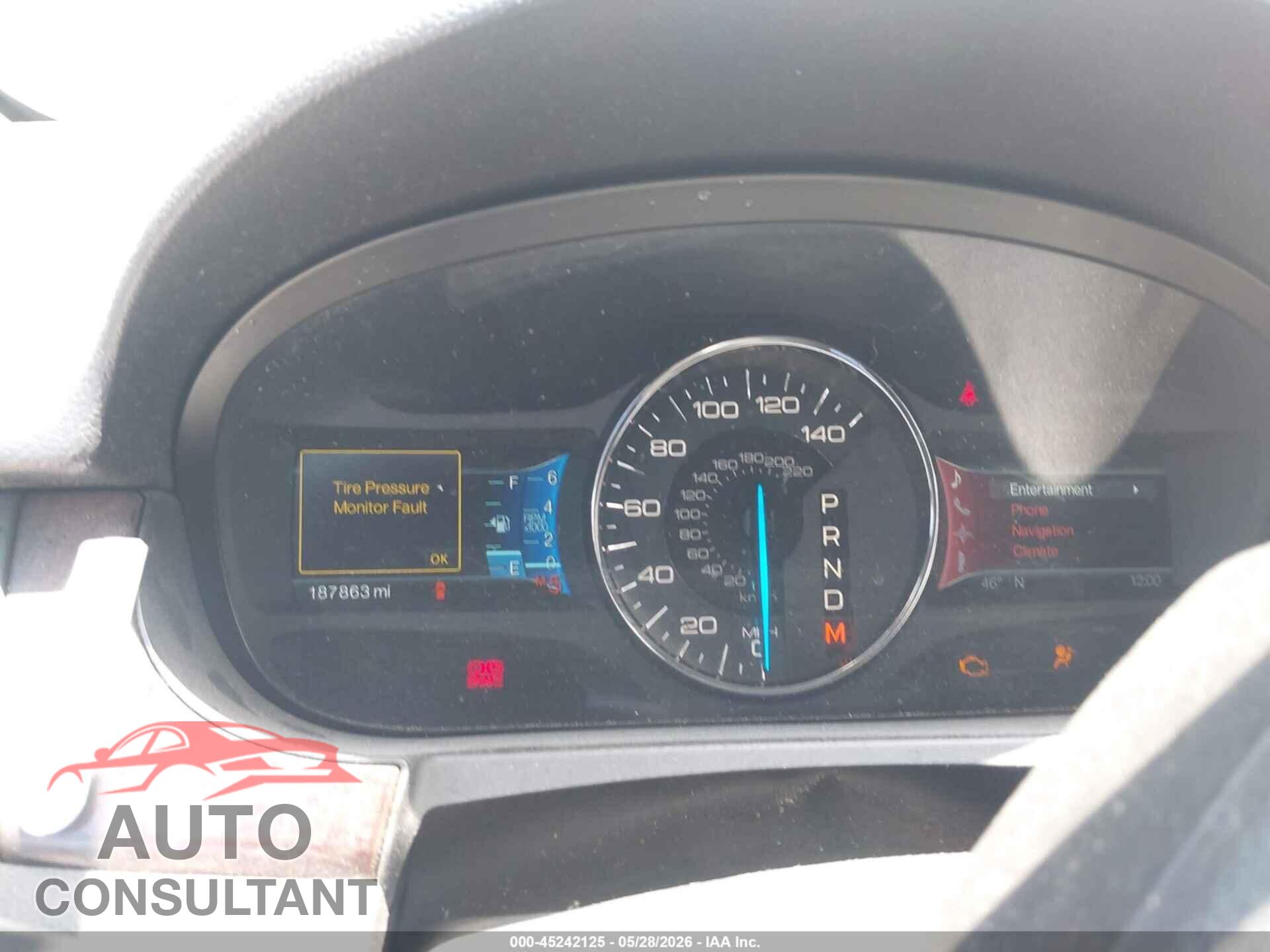 FORD EDGE 2011 - 2FMDK3KC1BBA31565