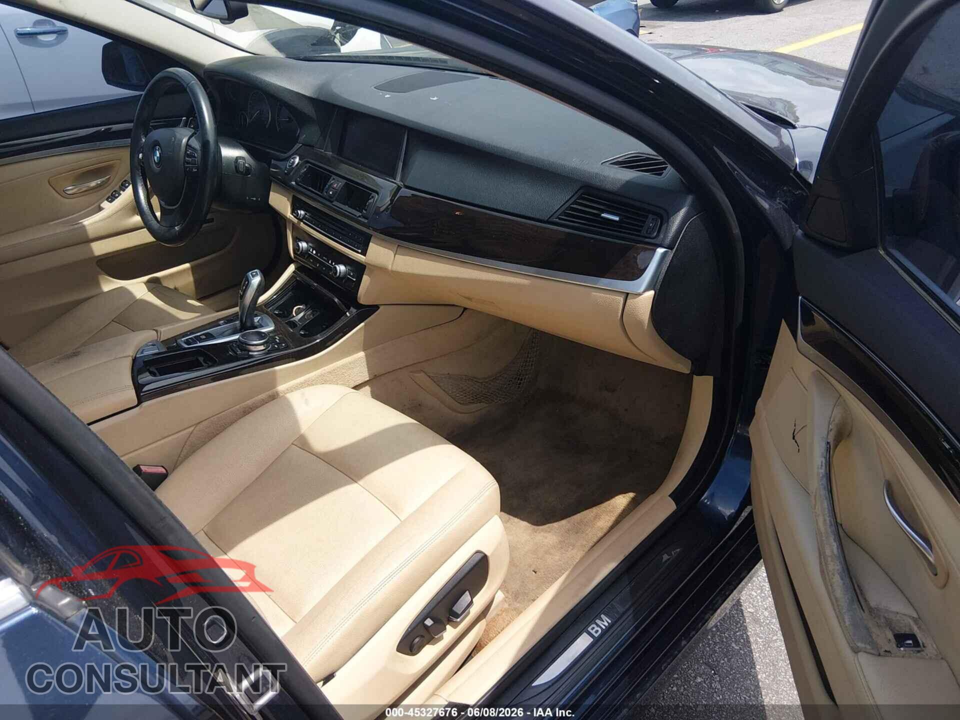 BMW 528I 2015 - WBA5A5C56FD523402