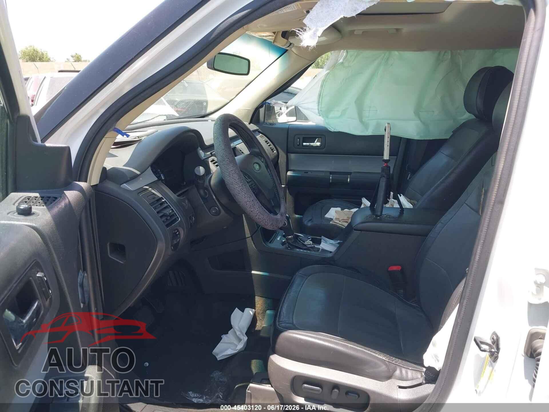 FORD FLEX 2015 - 2FMGK5C80FBA05077