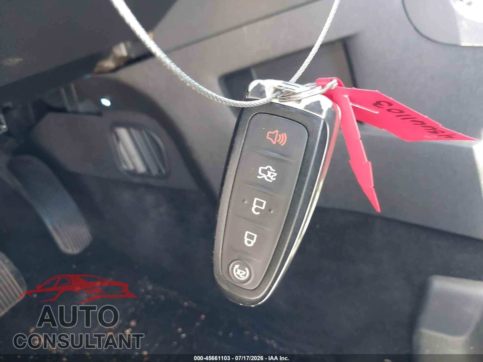 FORD FLEX 2013 - 2FMGK5D84DBD18953