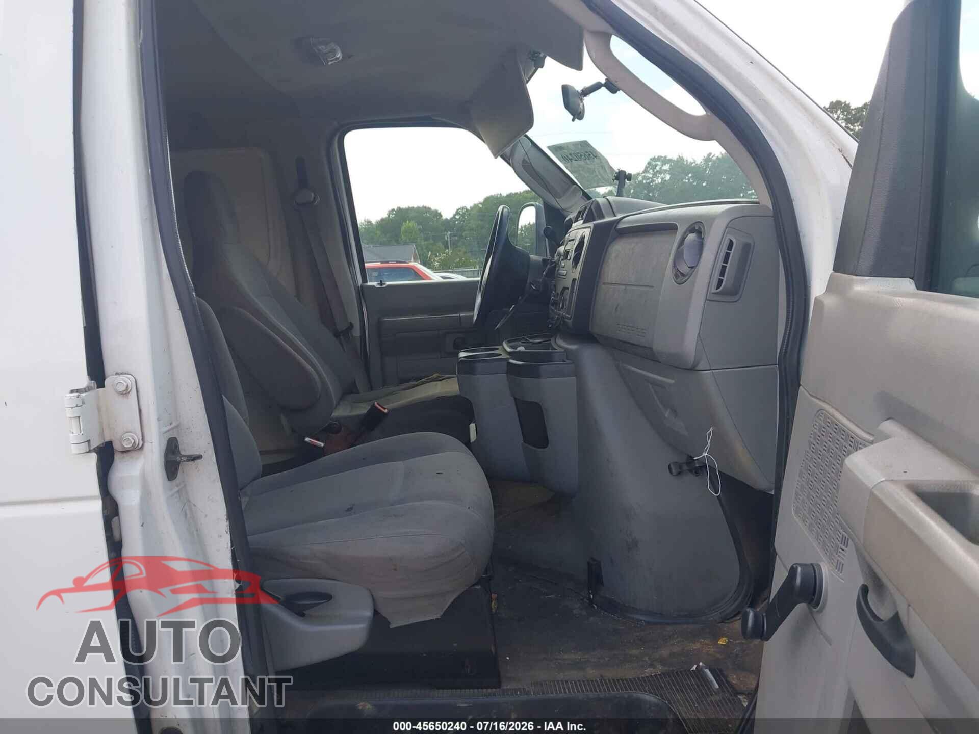 FORD E-150 2011 - 1FTNE1EW0BDA82477