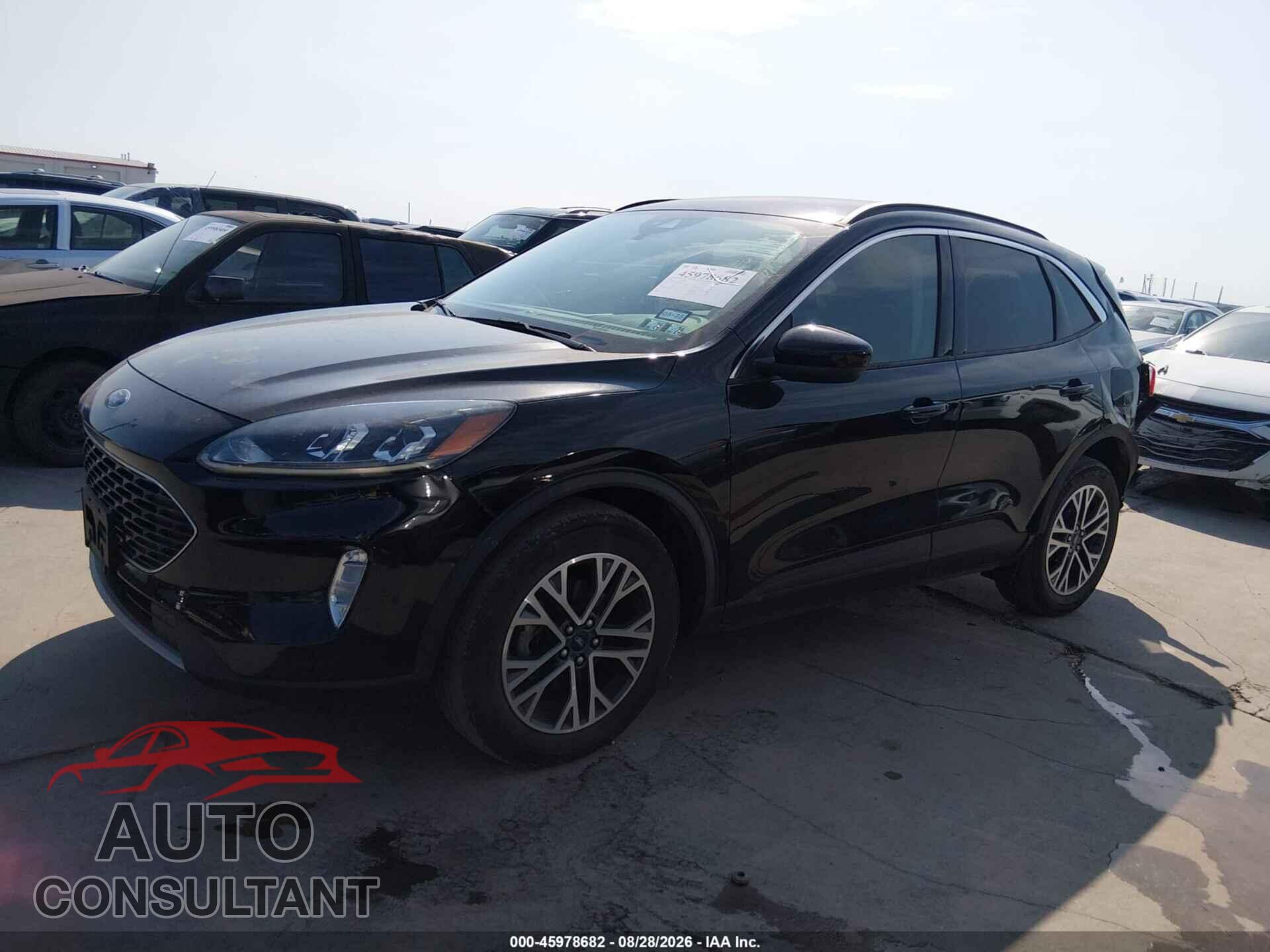 FORD ESCAPE 2020 - 1FMCU9H68LUA97505