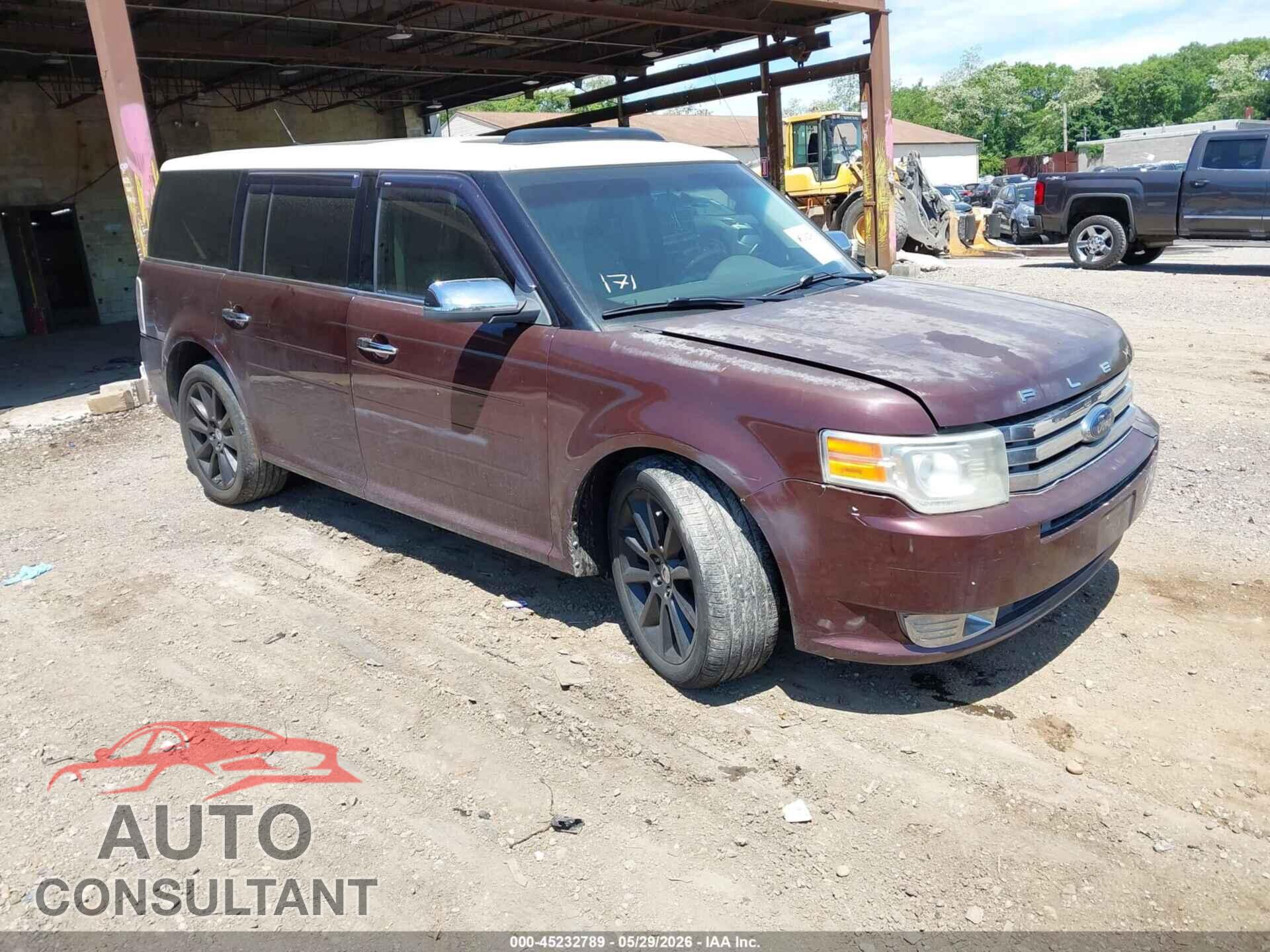 FORD FLEX 2010 - 2FMHK6DC7ABA31939