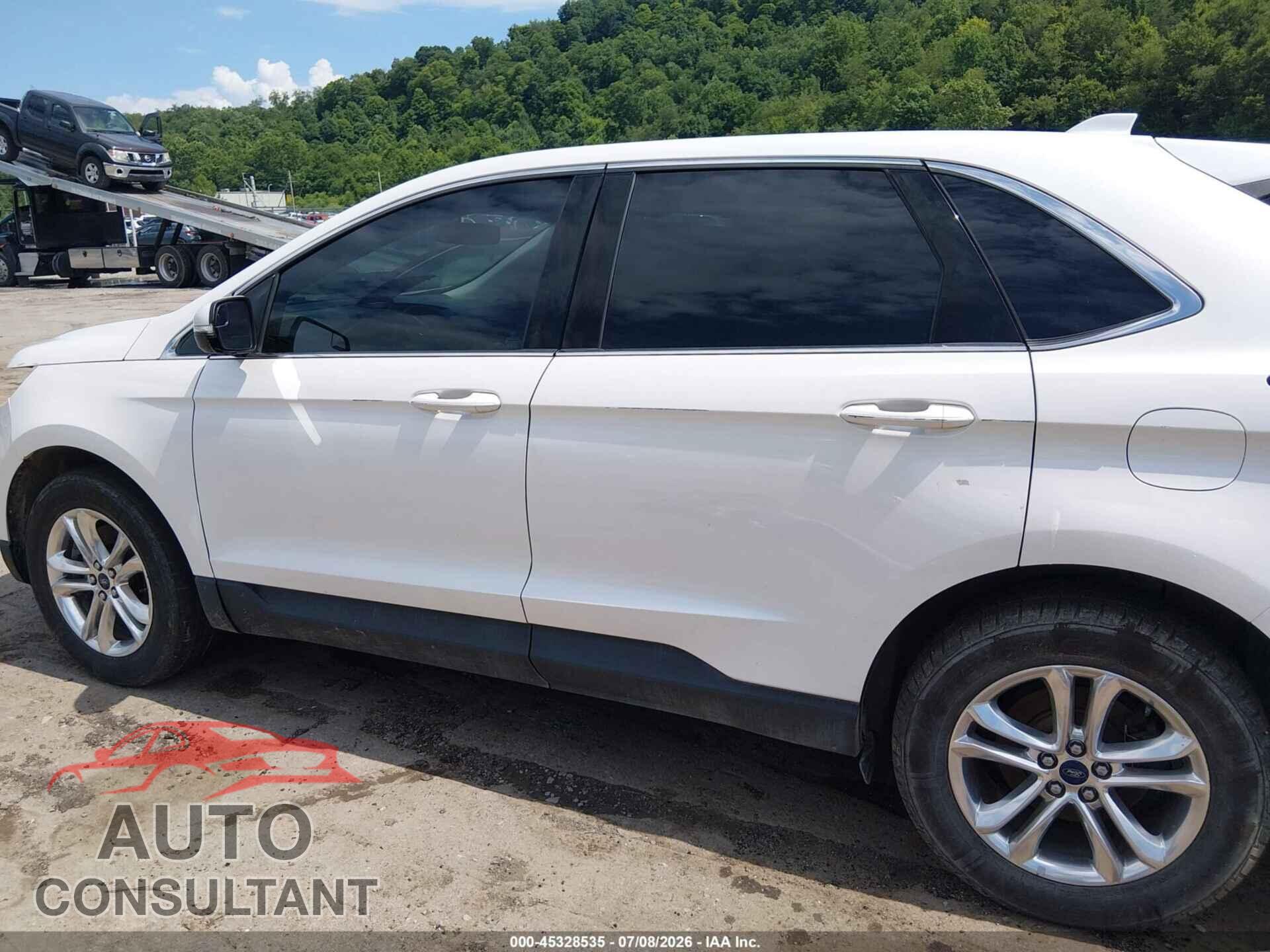 FORD EDGE 2018 - 2FMPK4J96JBB81565