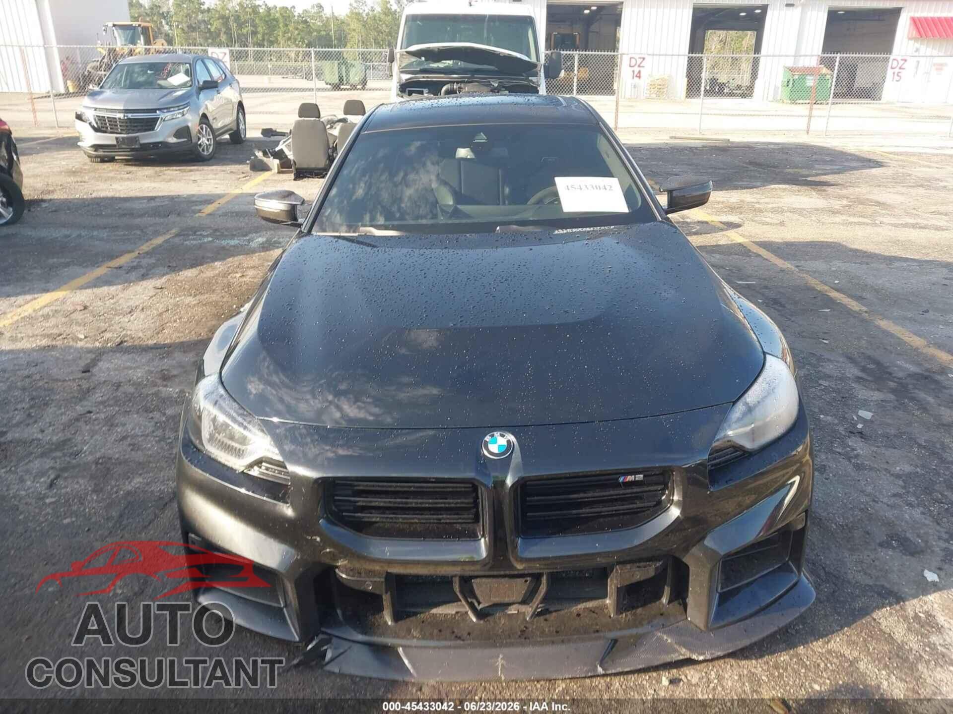 BMW M2 2024 - 3MF13DM02R8D80598