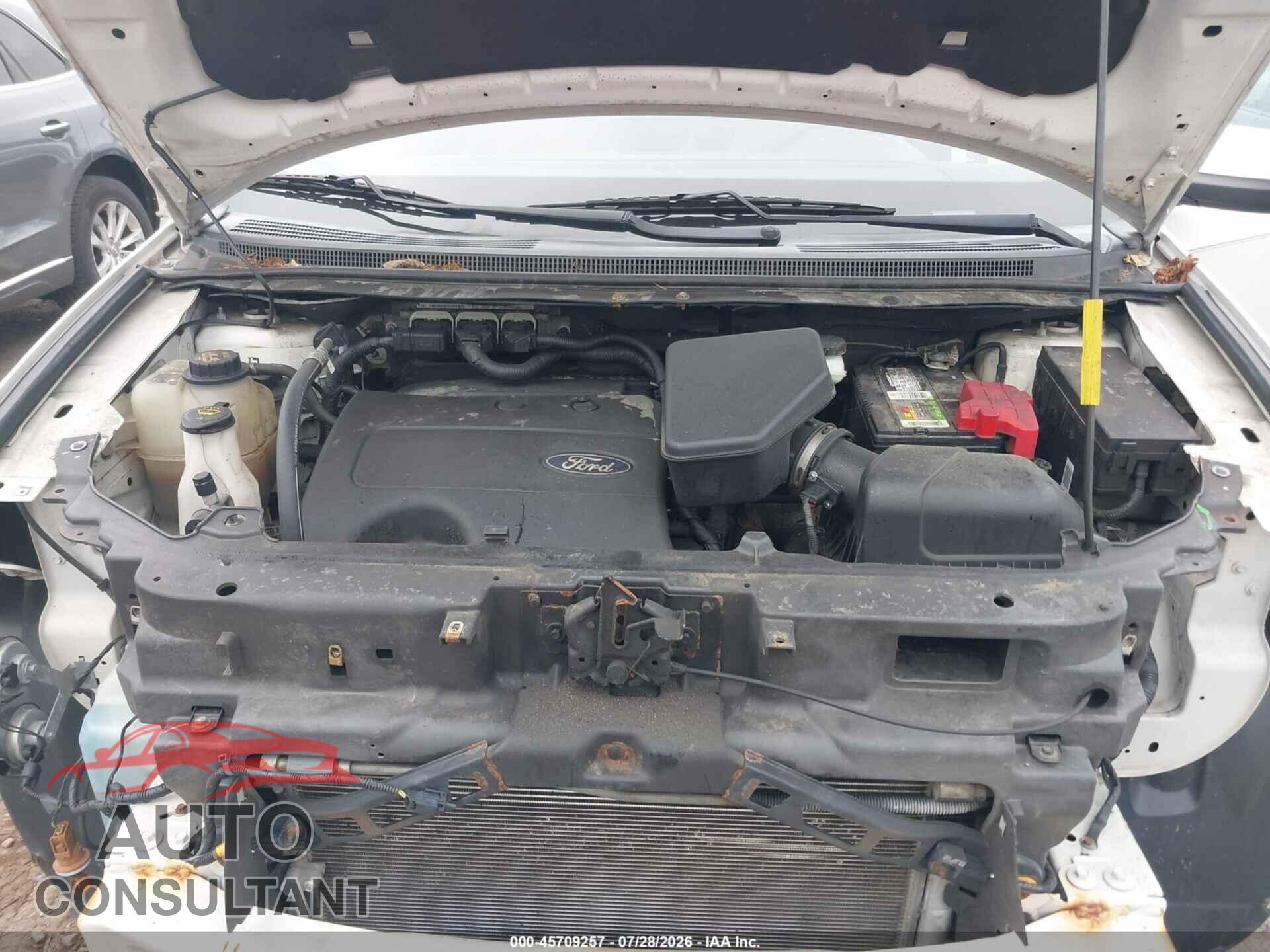 FORD EDGE 2012 - 2FMDK4JC0CBA00896