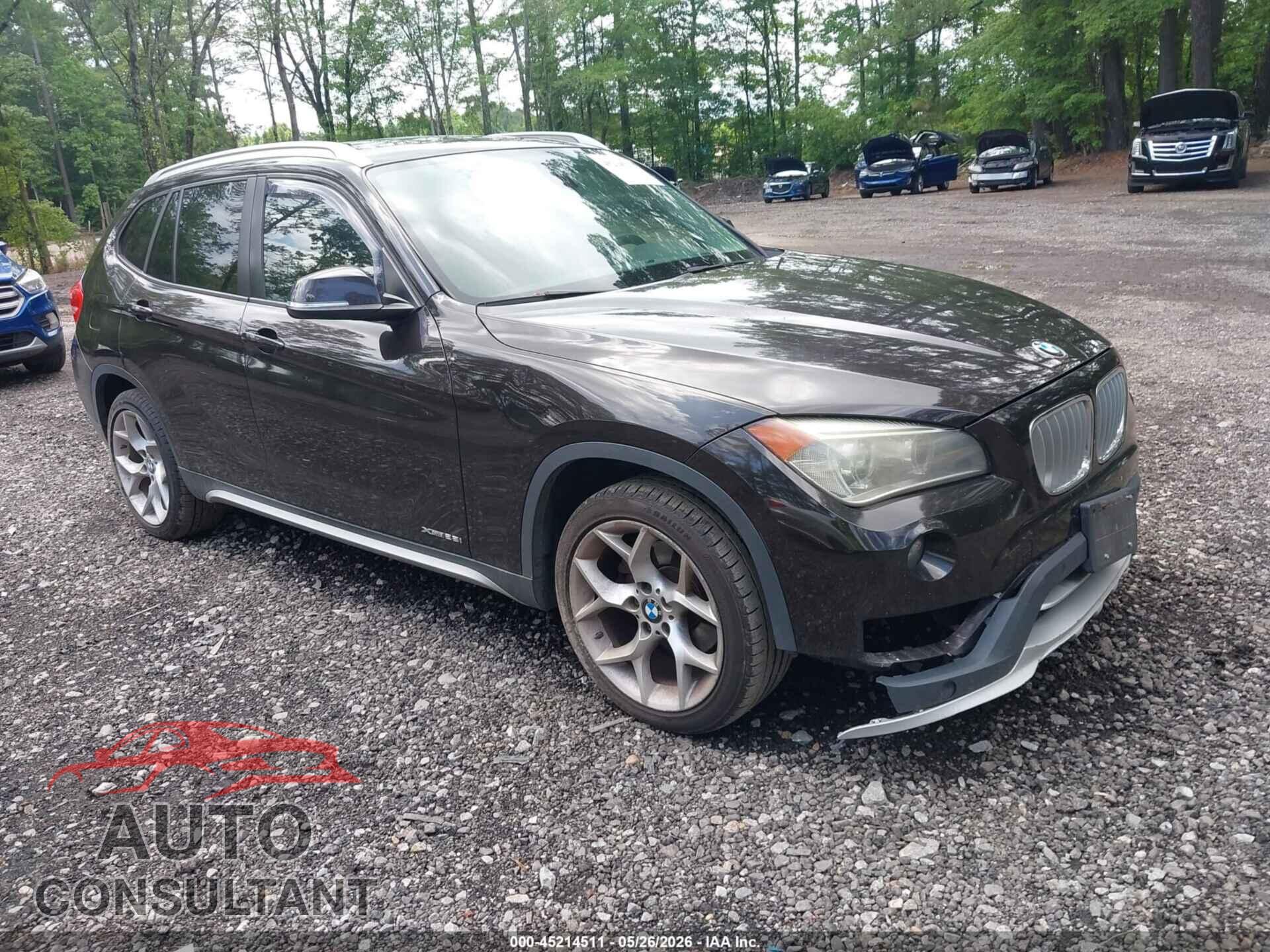 BMW X1 2015 - WBAVL1C56FVY35796
