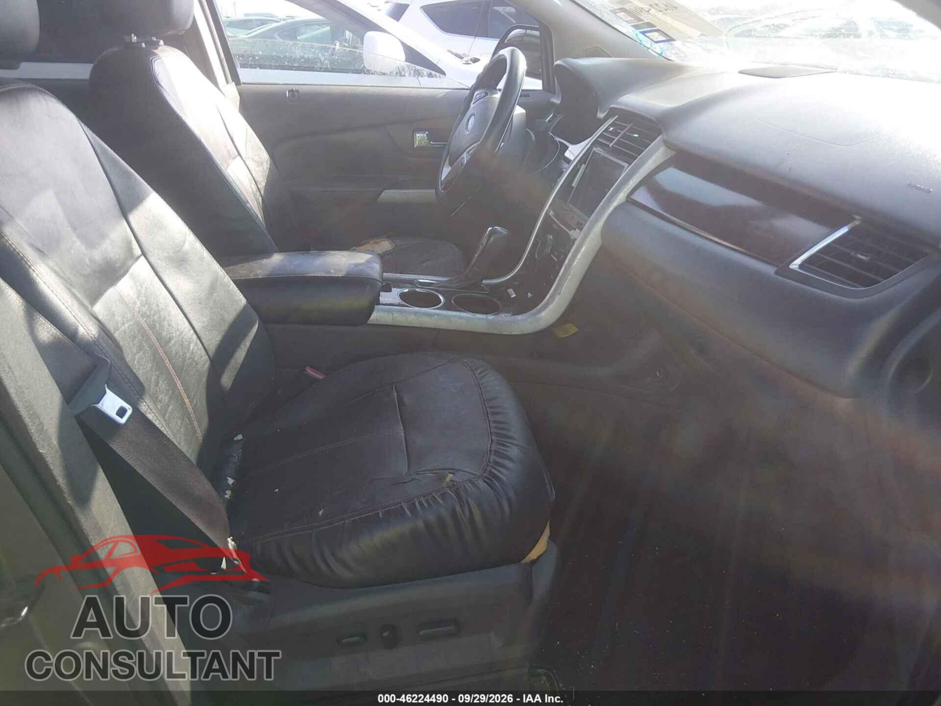 FORD EDGE 2013 - 2FMDK4KC9DBB95378