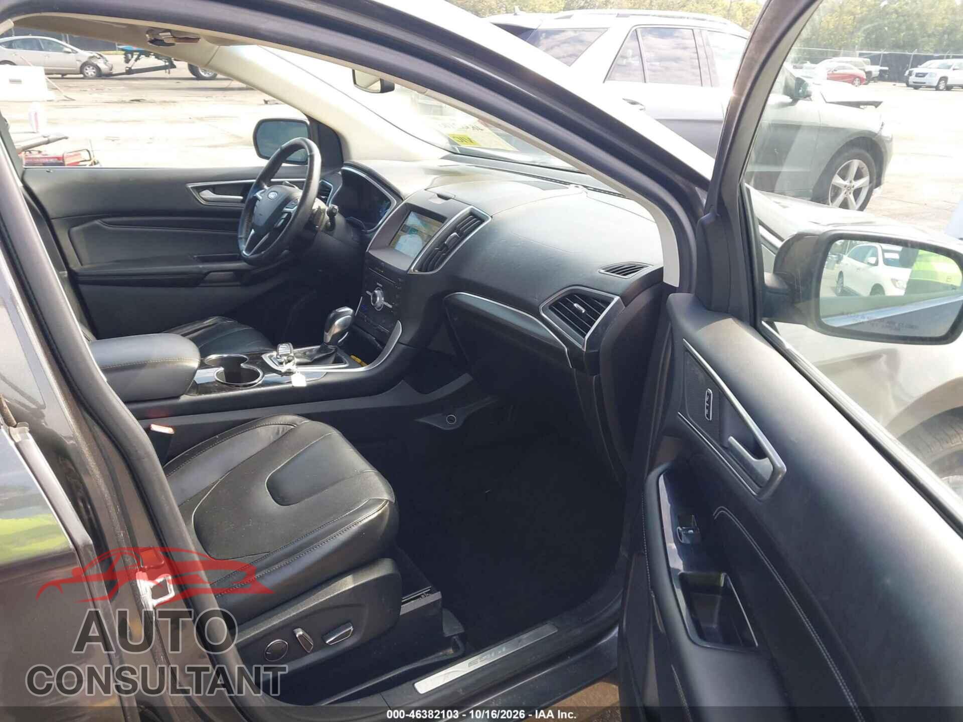FORD EDGE 2017 - 2FMPK4K91HBB20519