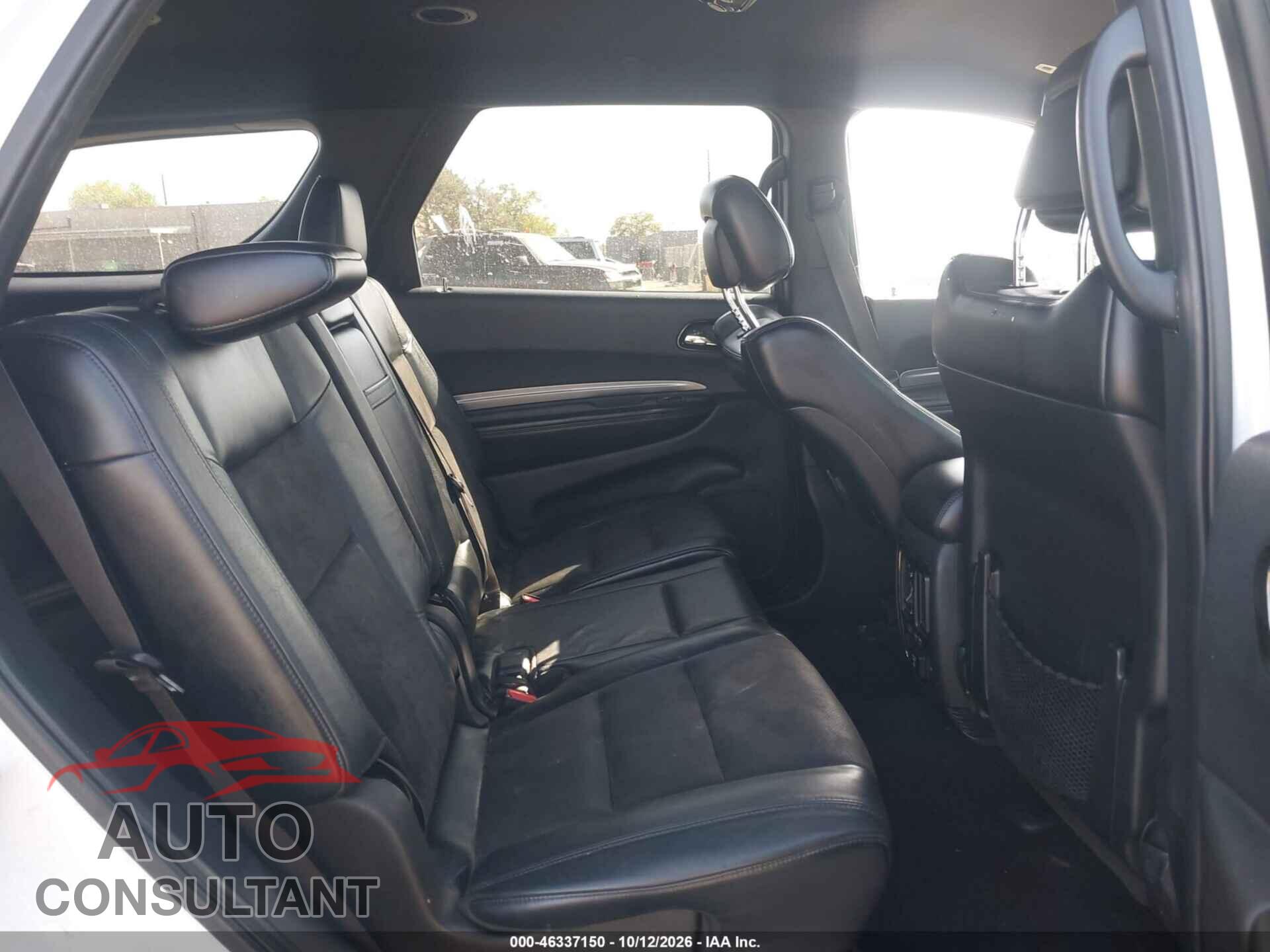 DODGE DURANGO 2019 - 1C4RDJDG1KC799068