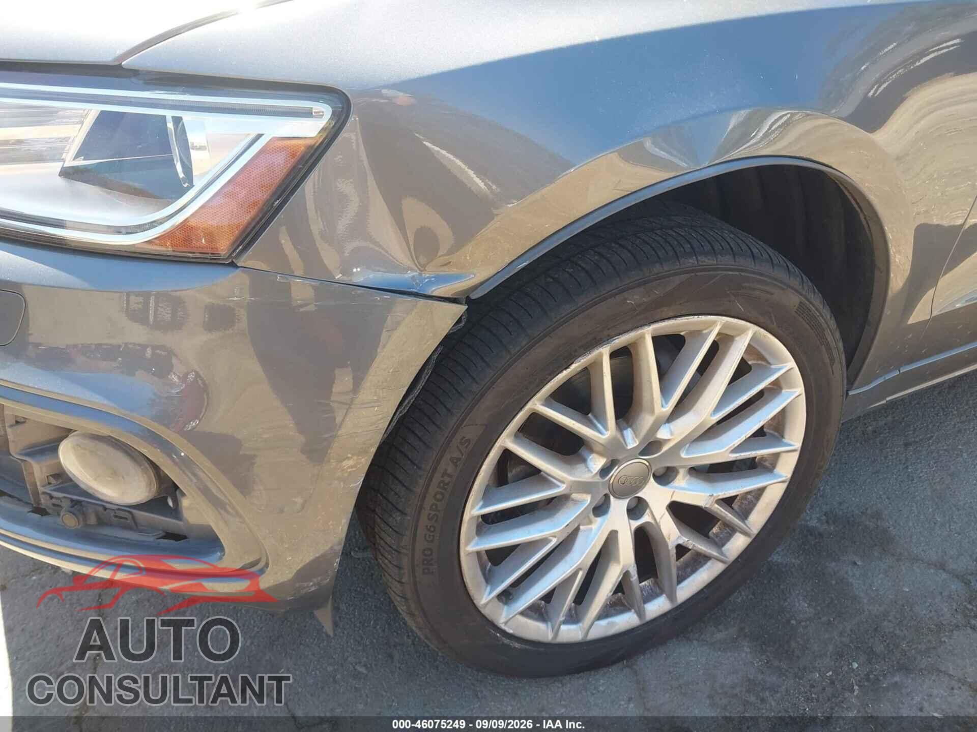 AUDI Q5 2017 - WA1M2AFP5HA043318