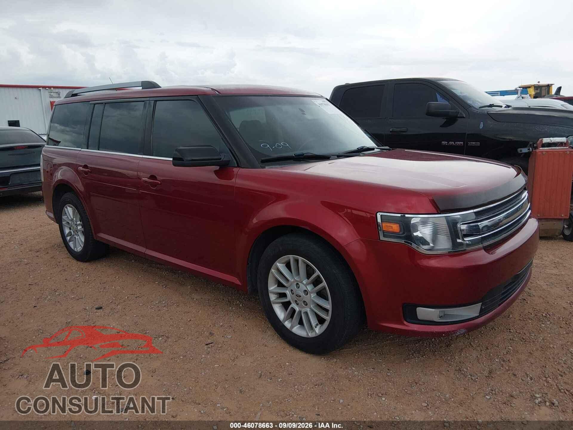 FORD FLEX 2014 - 2FMHK6C8XEBD12295