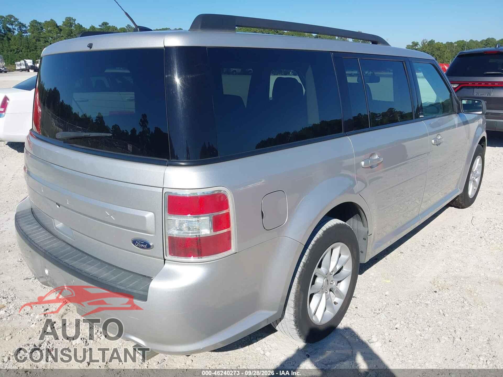 FORD FLEX 2016 - 2FMGK5B83GBA15749