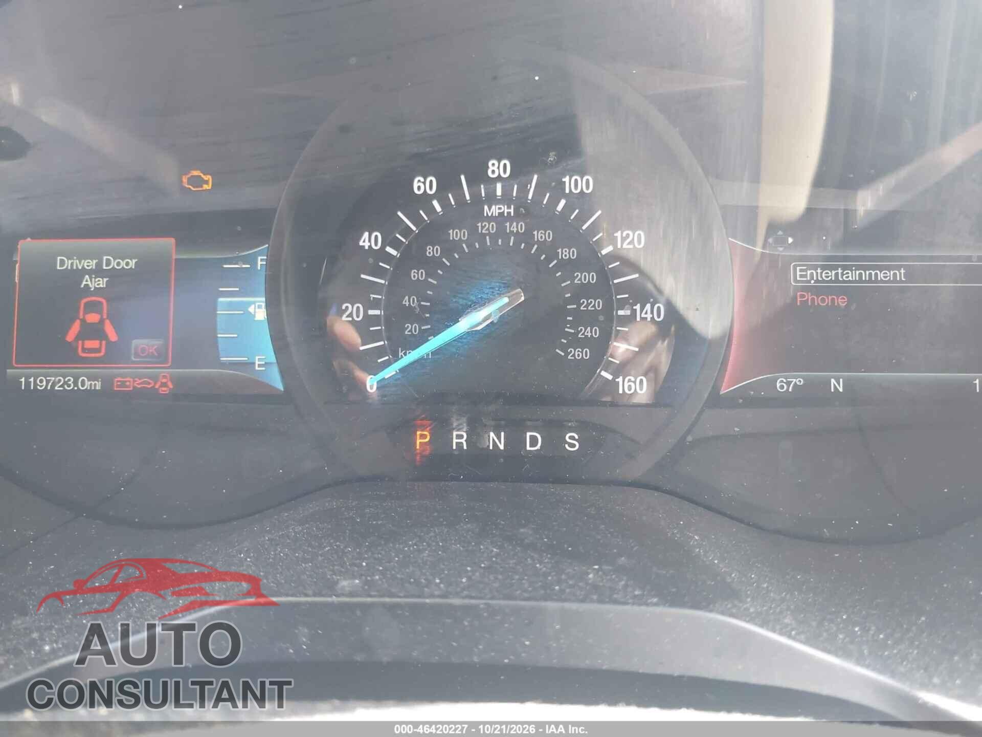 FORD EDGE 2018 - 2FMPK3K95JBB74258
