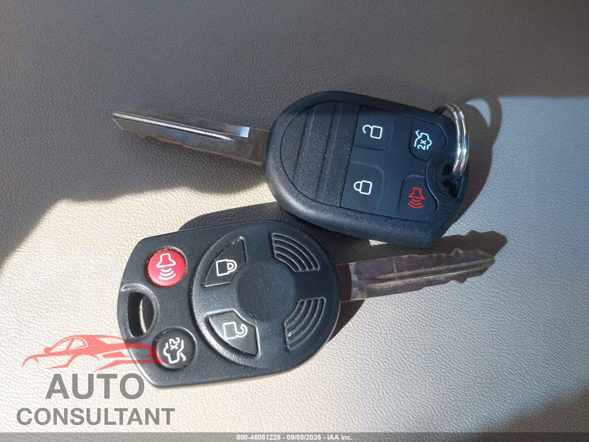 FORD TAURUS 2011 - 1FAHP2EW3BG185202