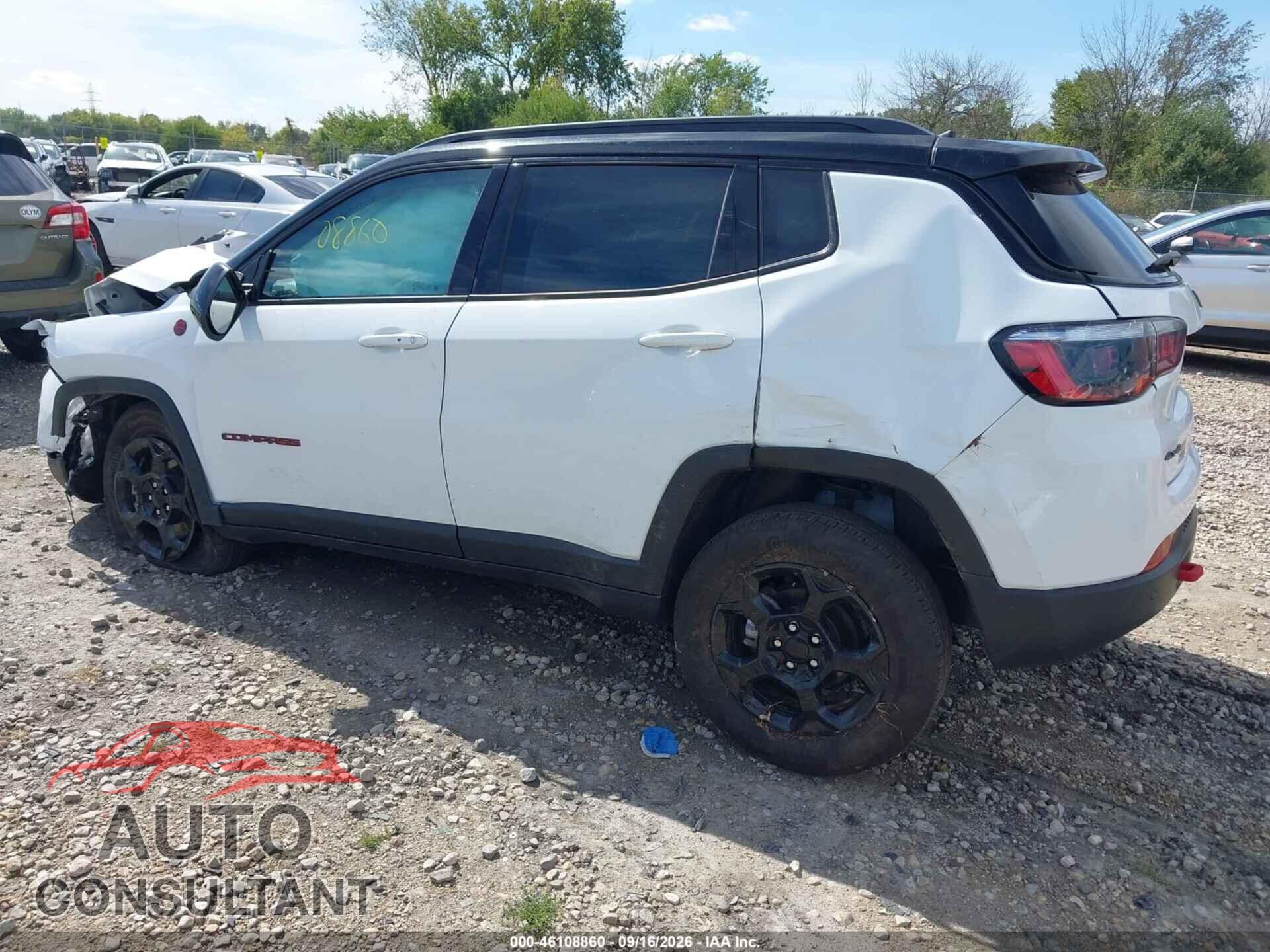 JEEP COMPASS 2024 - 3C4NJDDN6RT596957